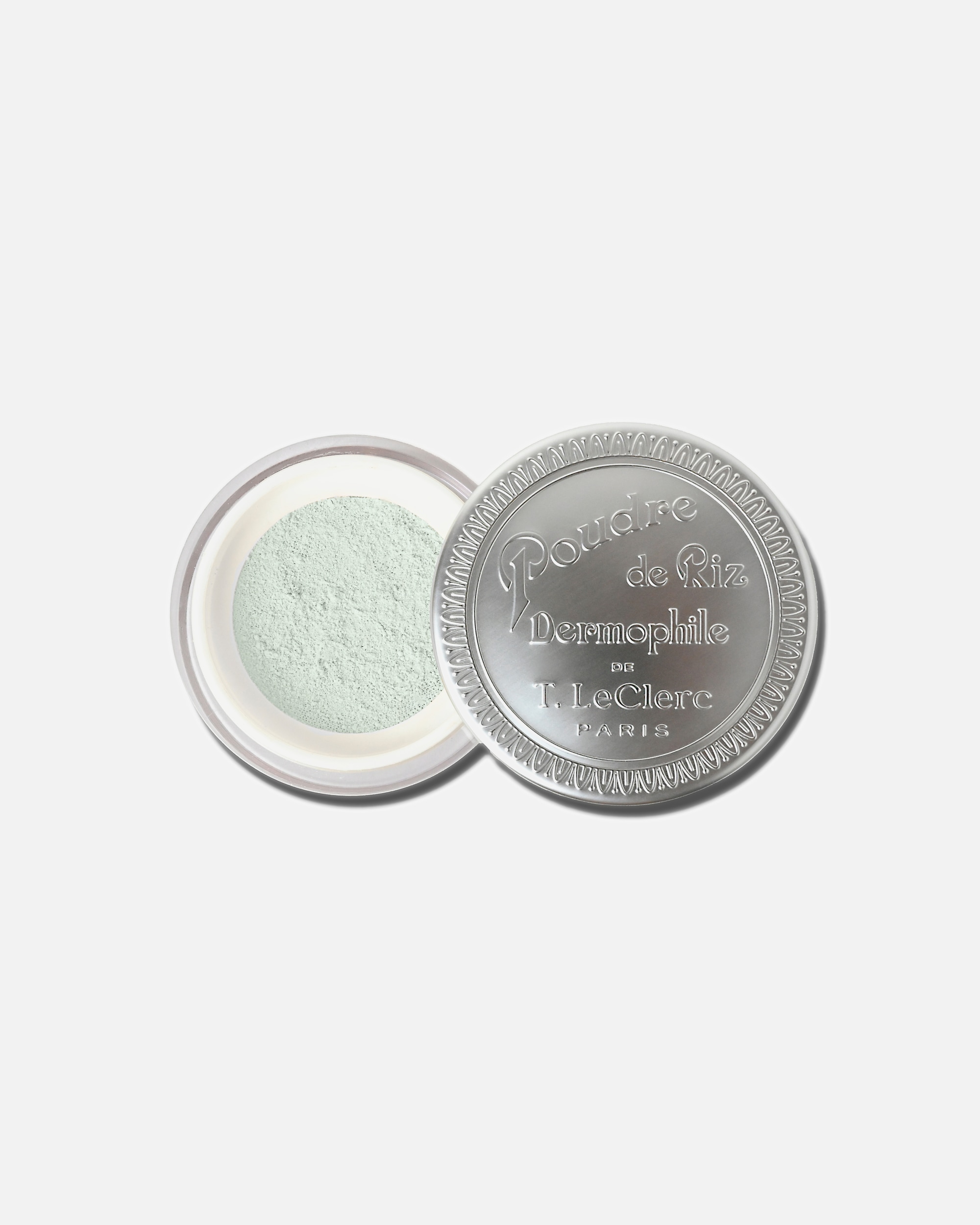 Puder für Unisex T. LeClerc Dermophilic Loose Powder 20 g