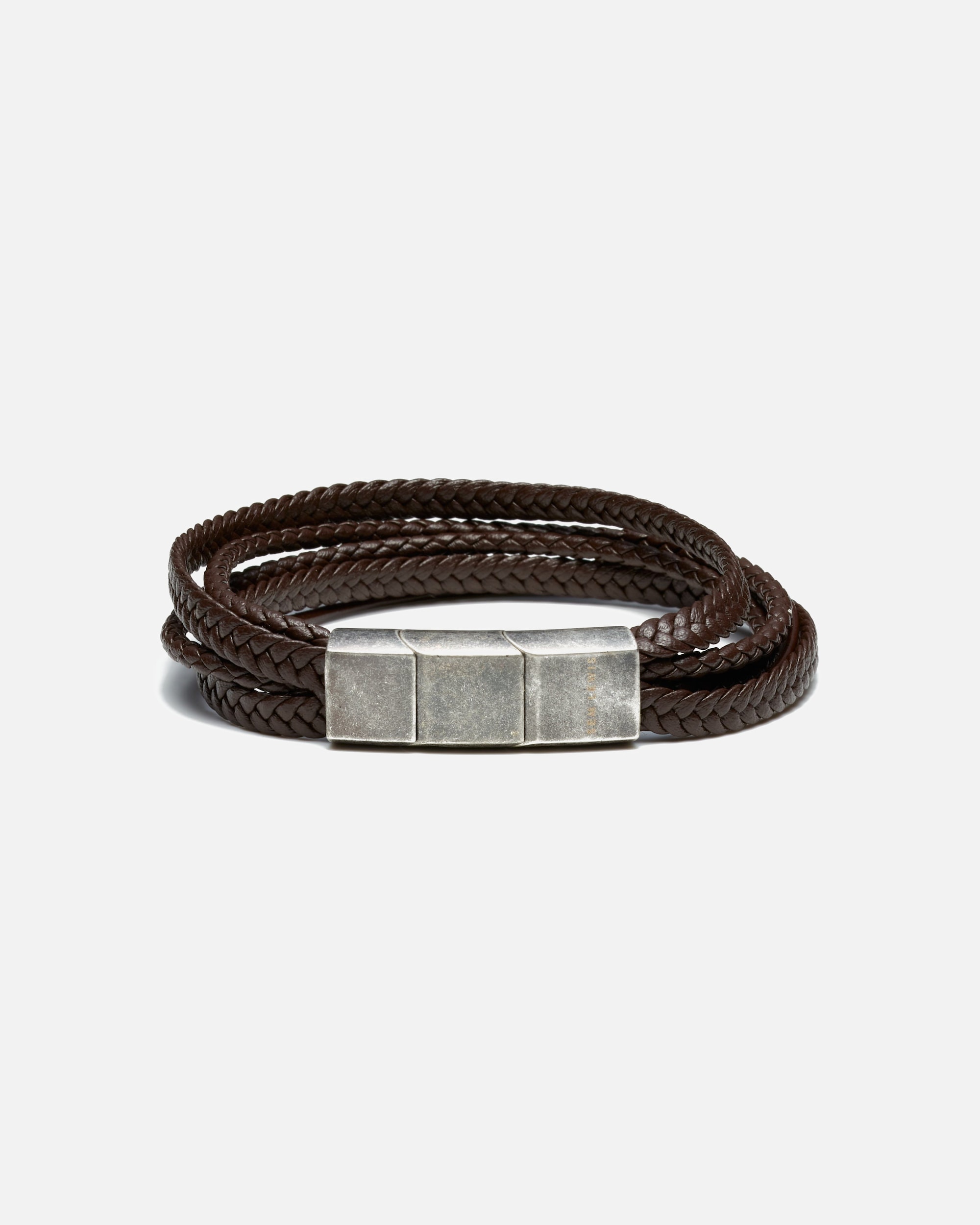 Armband für Männlich Sem Lewis Sem Lewis herren Armband SL320006 One Size