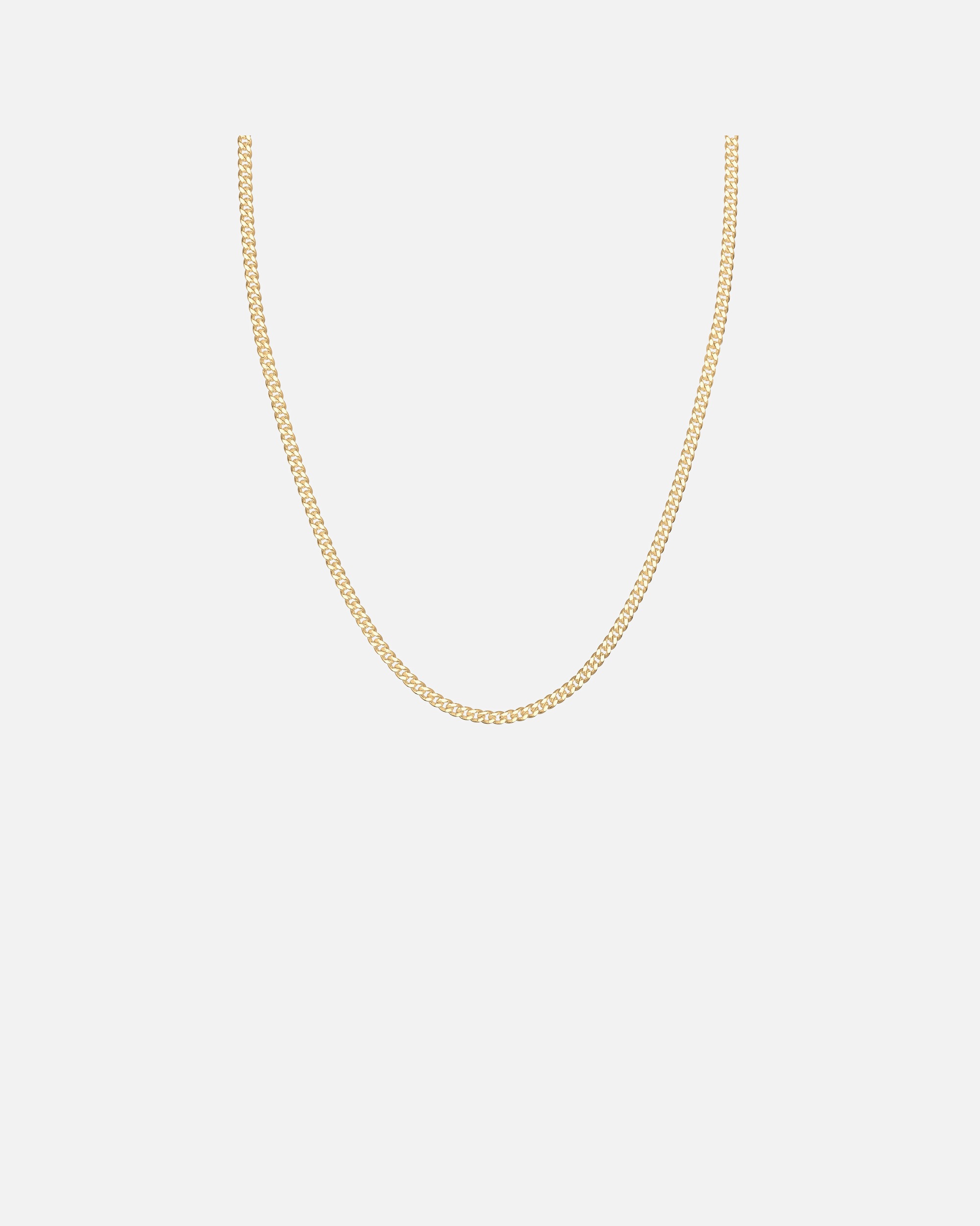 Halskette für Weiblich Elli PREMIUM Panzerkette Massiv Basic Kombinierbar 925er Silber 1 Stück