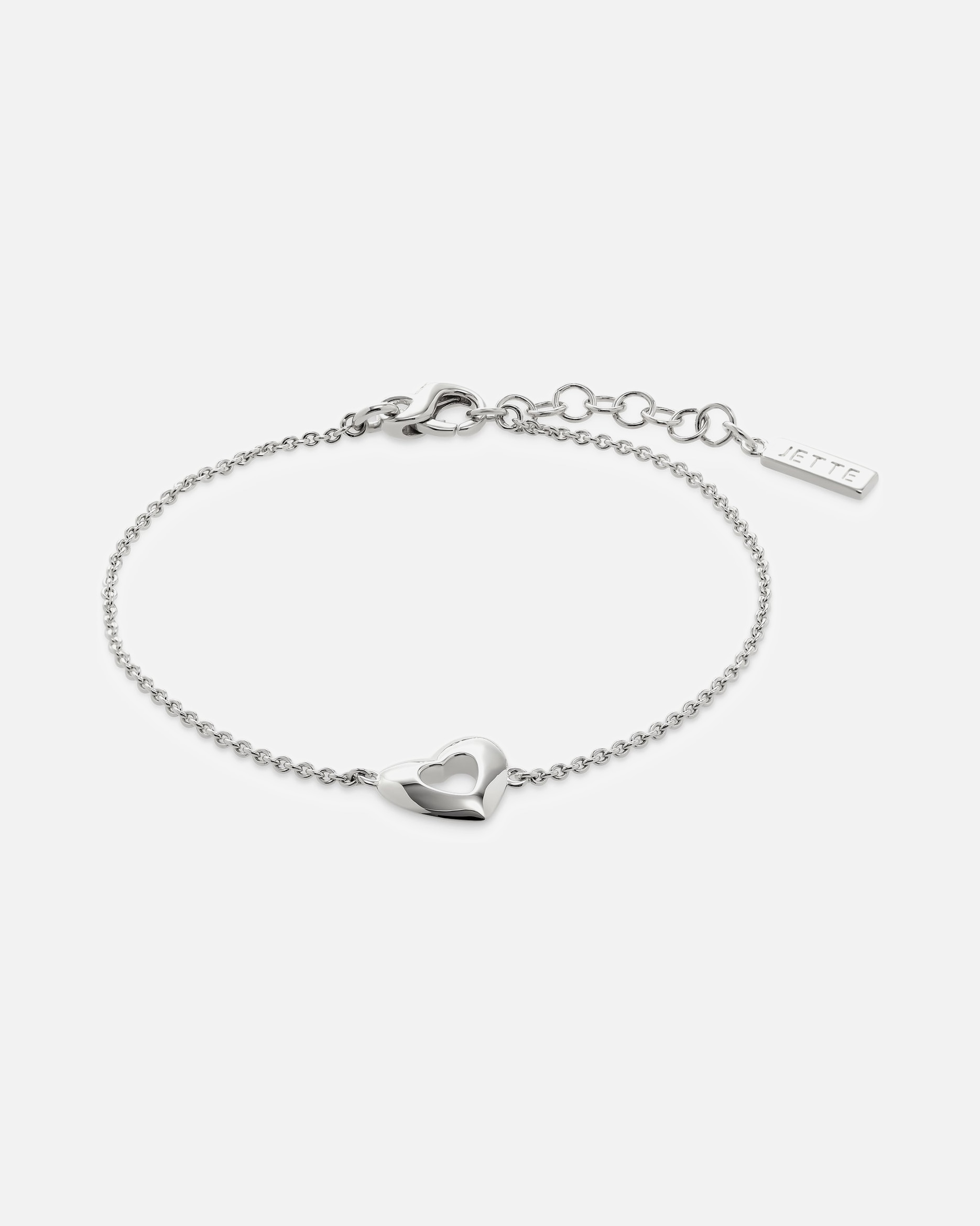 Armband für Weiblich Jette Armband 925er Silber, recycelt 1 Stück