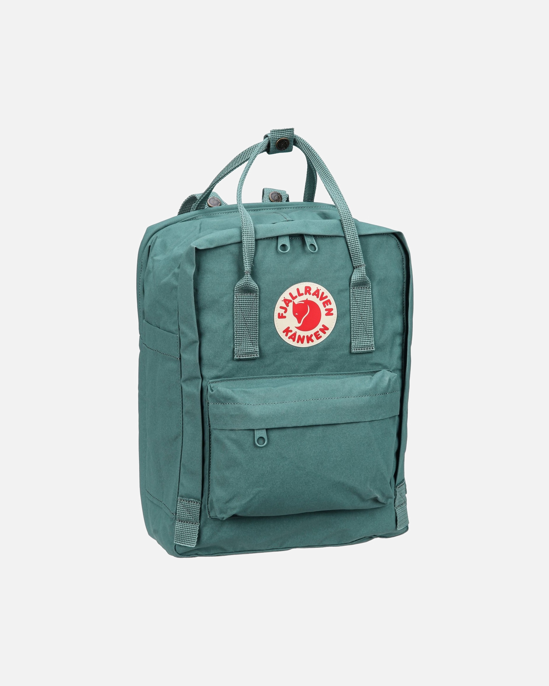 Rucksack für Unisex Fjällräven Rucksack Kanken Laptop 13'' Frost Green