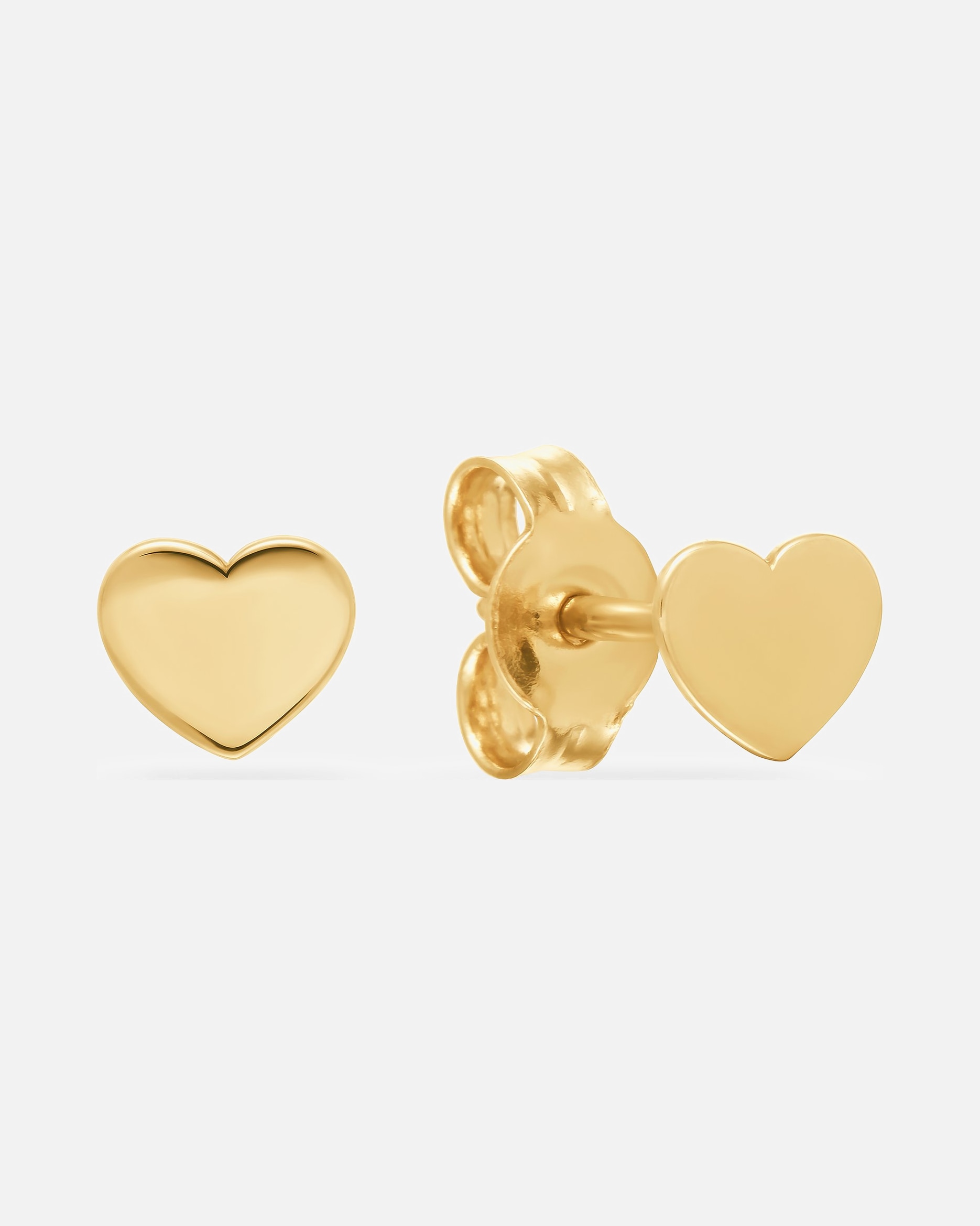 Ohrringe für Weiblich FAVS Little Friends Ohrstecker 375er Gelbgold 1 Stück