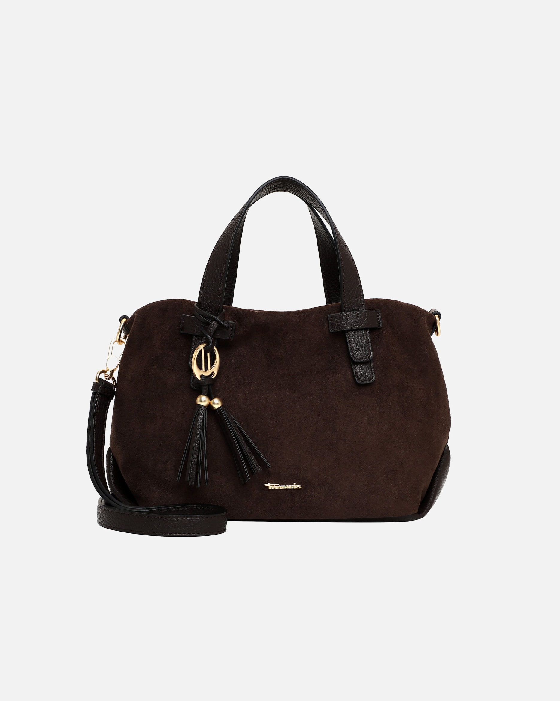 Tasche für Weiblich Tamaris Shopper TAS Mareike Brown