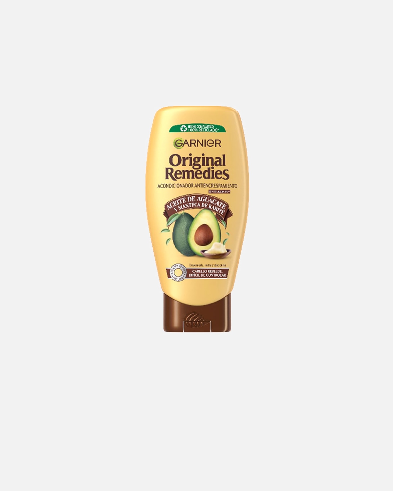Conditioner für Unisex Garnier ORIGINAL REMEDIES Avocado- und Shea-Conditioner 250 ml