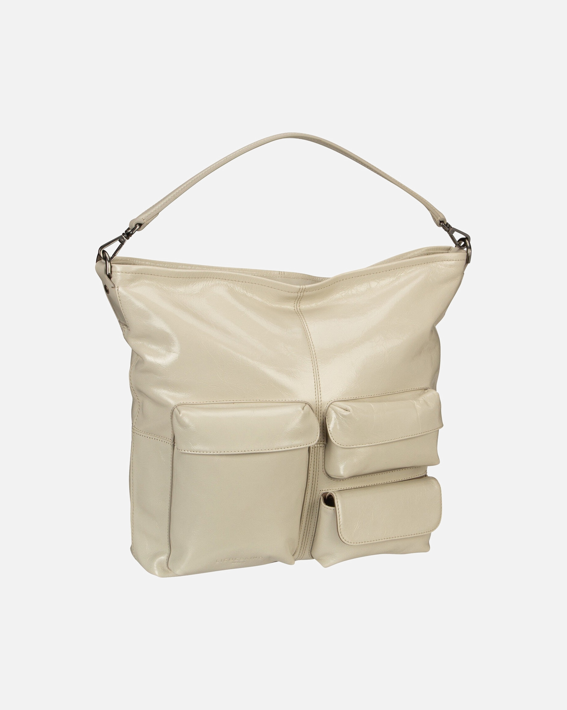 Handtasche für Weiblich Liebeskind Handtasche LK 204 M Archive Milk