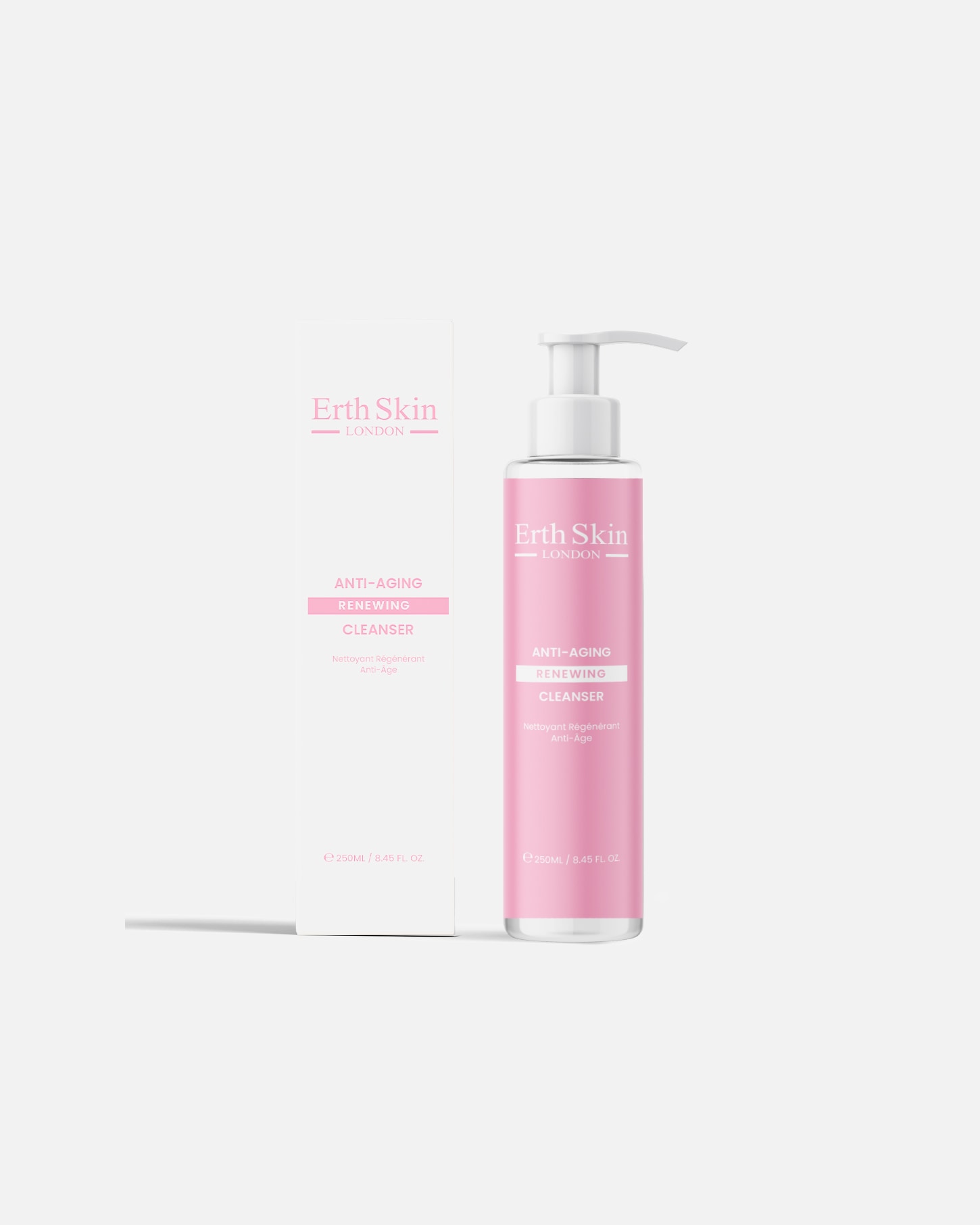 Reinigungsgel für Weiblich ErthSkin London Citrus Splash Gel-Reiniger 1 Stück