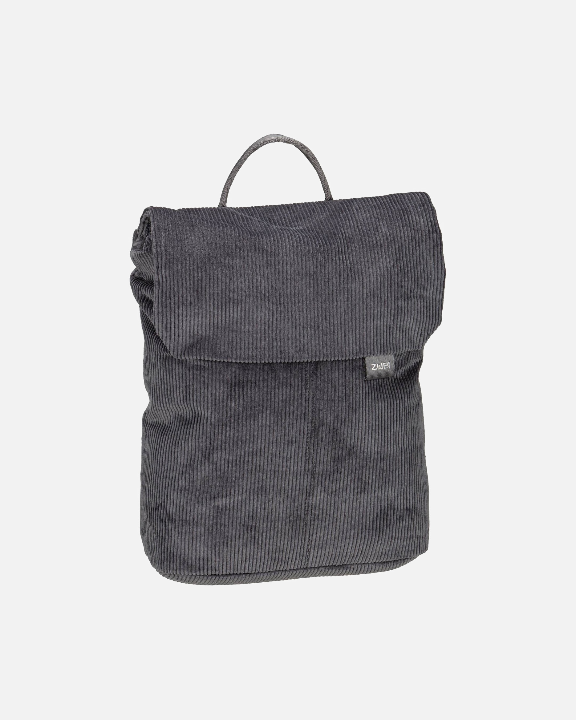 Rucksack für Weiblich ZWEI Rucksack Mademoiselle MR13 Cord/Polar