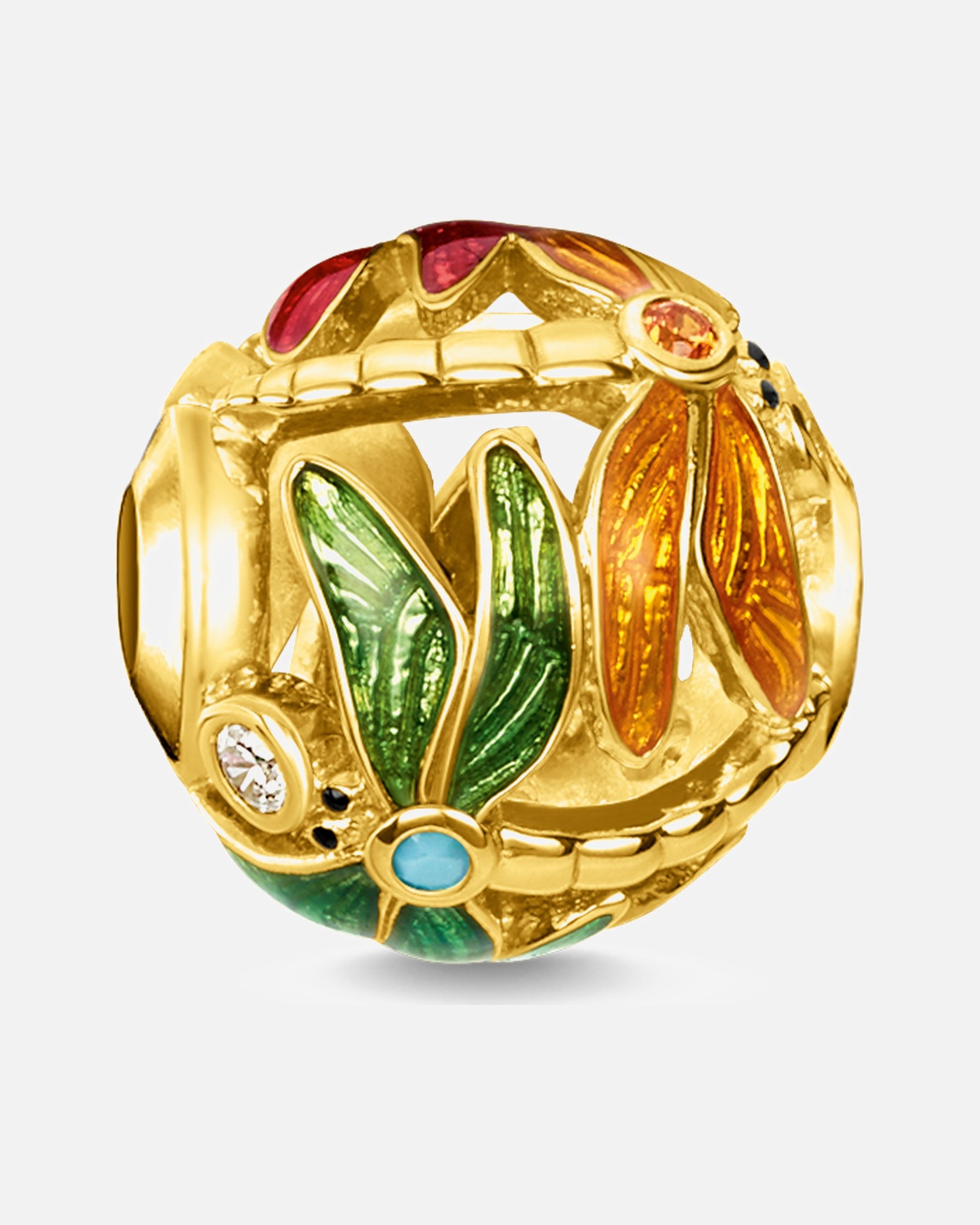 Anhänger für Weiblich Thomas Sabo Charm 925er Silber 1 Stück