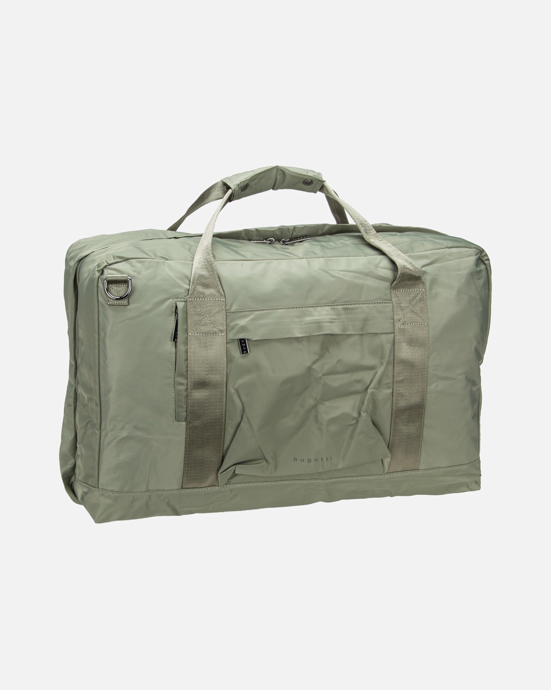 Reisetasche für Männlich Bugatti Weekender Elia Weekender pistazie