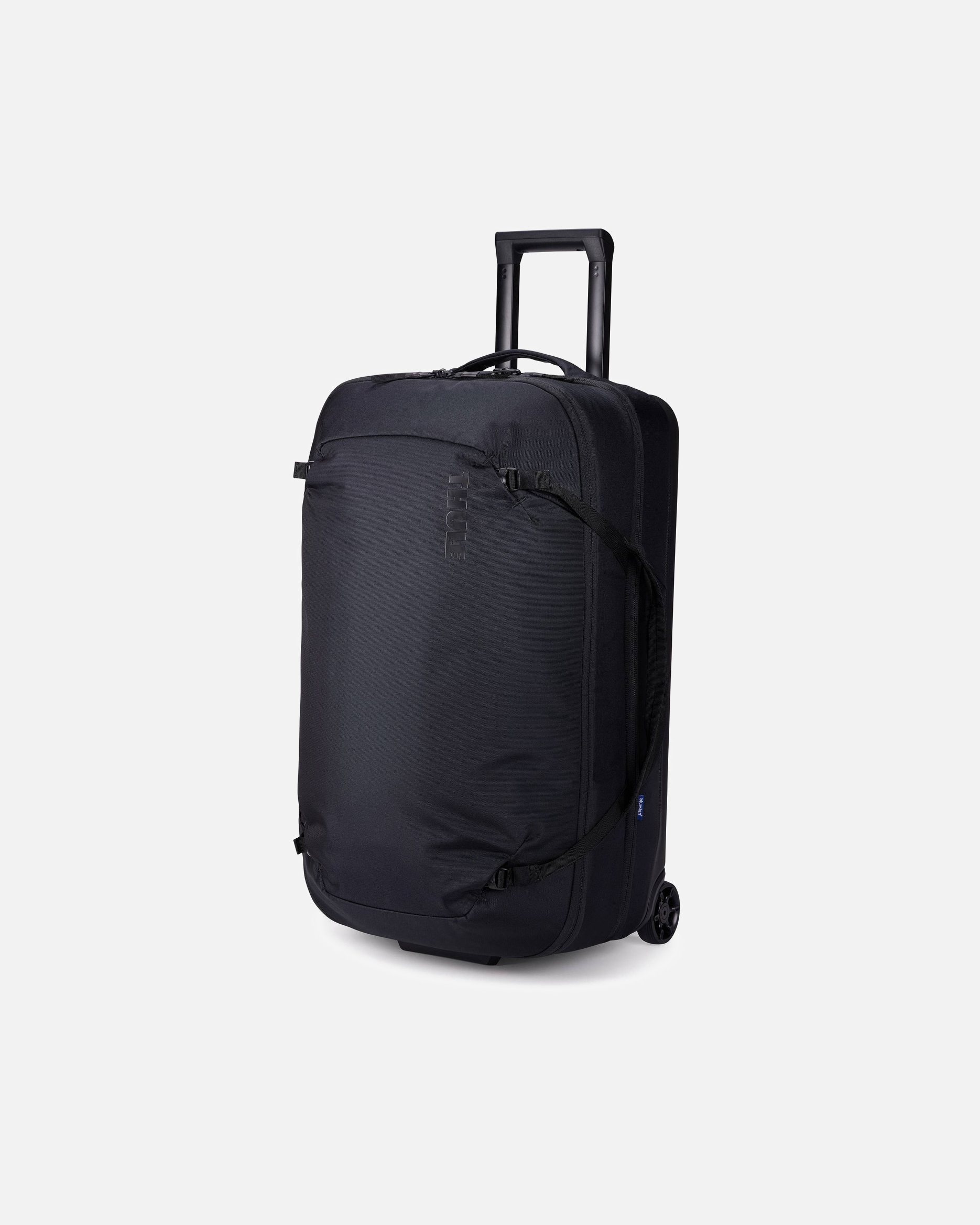 Reisetasche für Unisex Thule Reisetasche Subterra 2 Wheeled Duffel Black