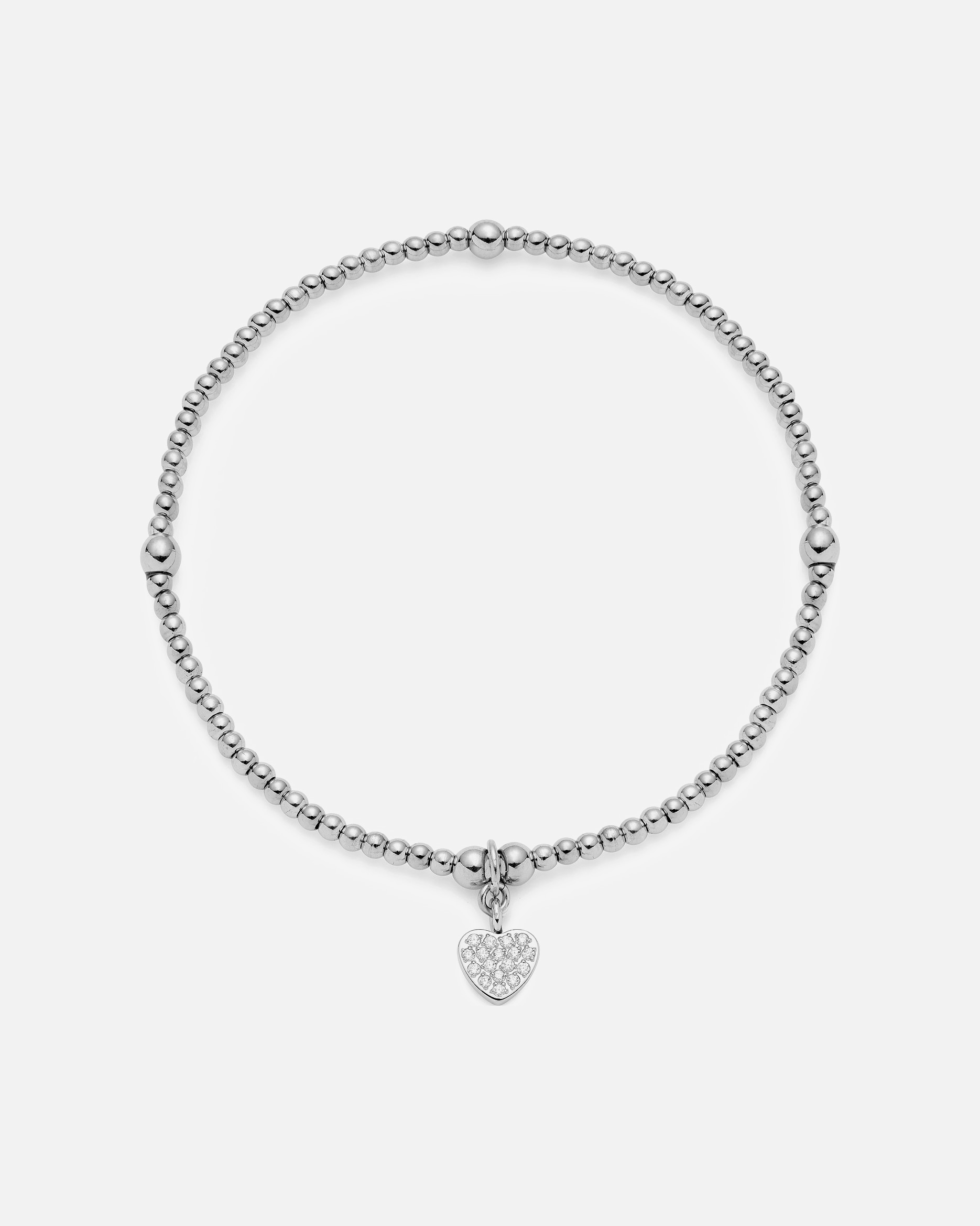 Armband für Weiblich Leonardo Armband Edelstahl silber