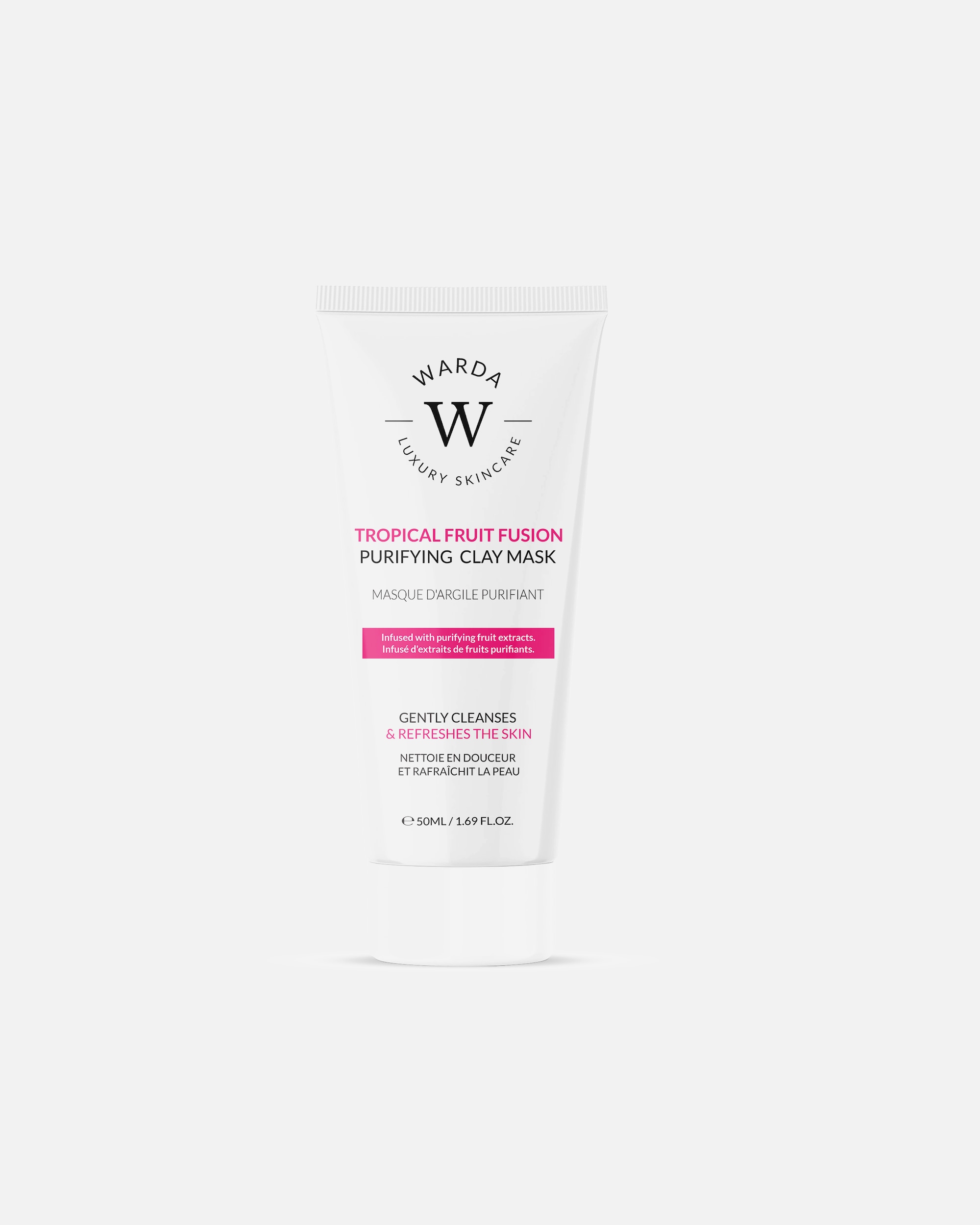 Anti-Aging Pflege für Weiblich WARDA LUXURY SKINCARE Tropical Fruit Maske 1 Stück