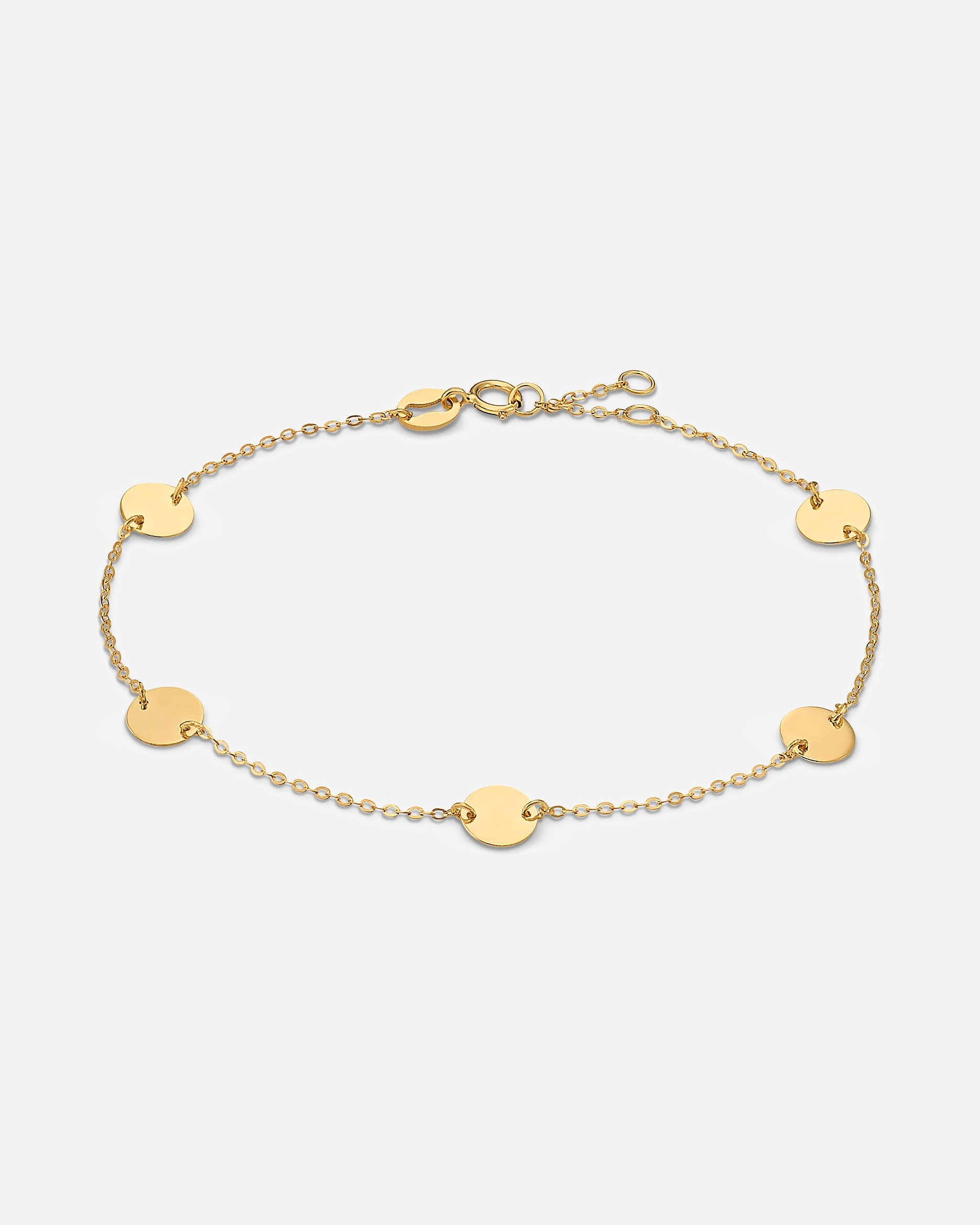 Armband für Weiblich CHRIST Armband 375er Gelbgold 1 Stück
