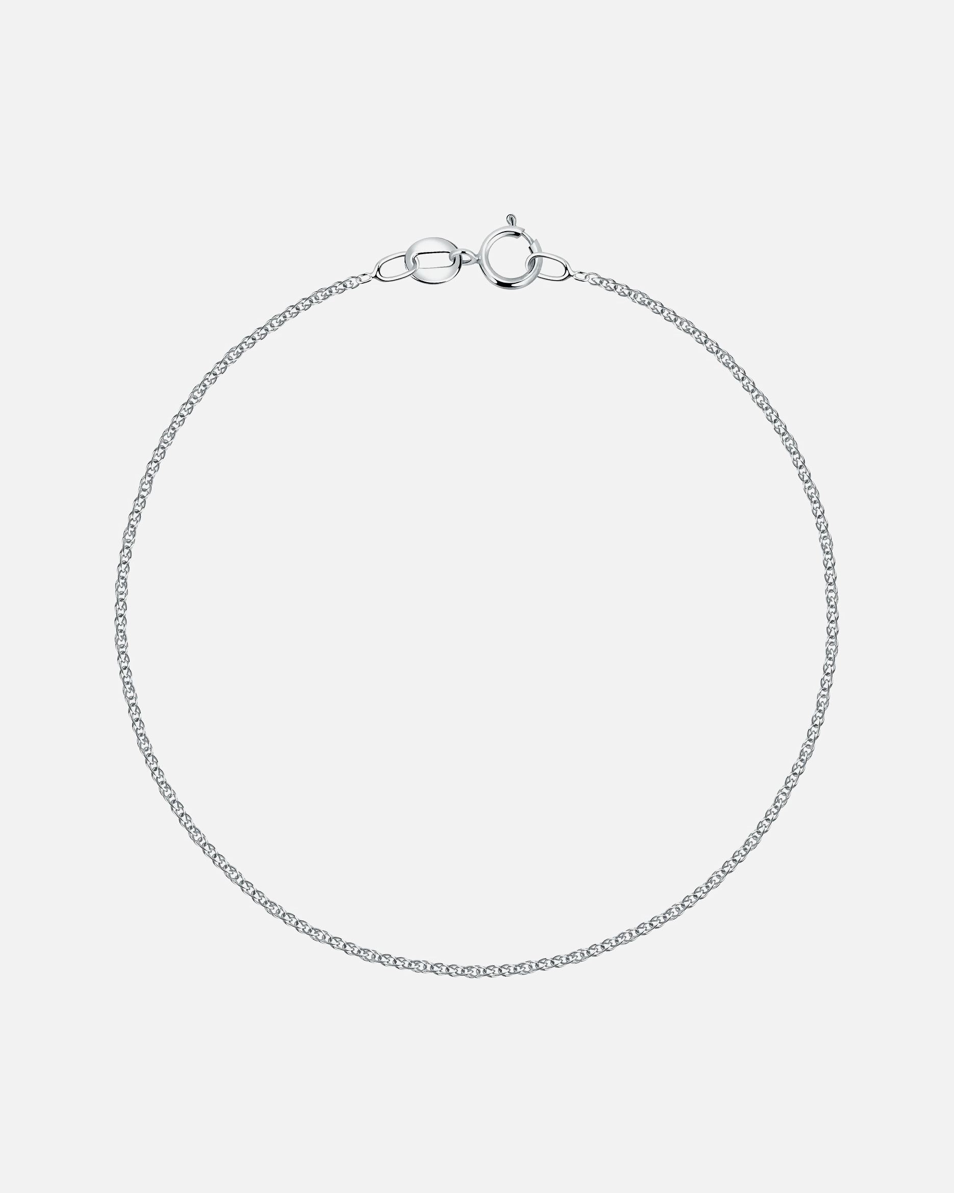 Armband für Weiblich CHRIST Armband weißgold