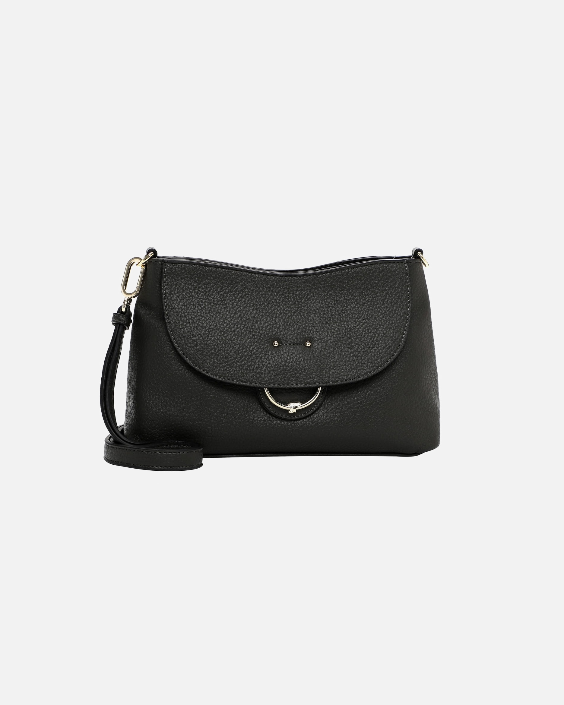Clutch für Weiblich SURI FREY Umhängetasche SFY Kristy Grey