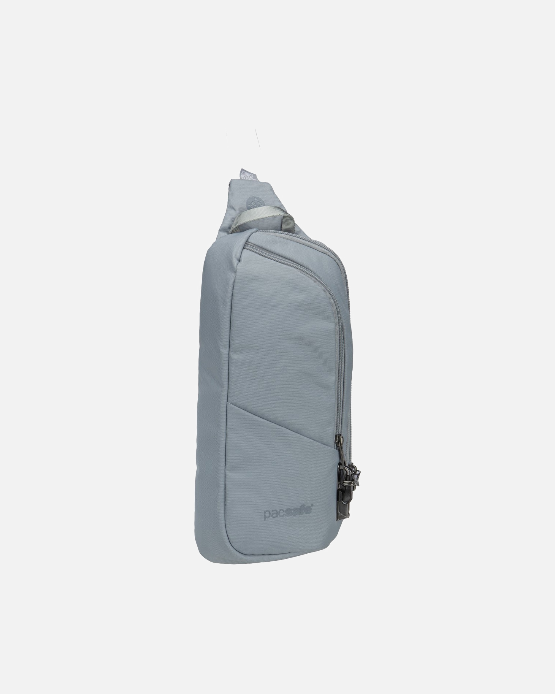 Rucksack für Unisex Pacsafe Rucksack V Action Sling Digital Gray