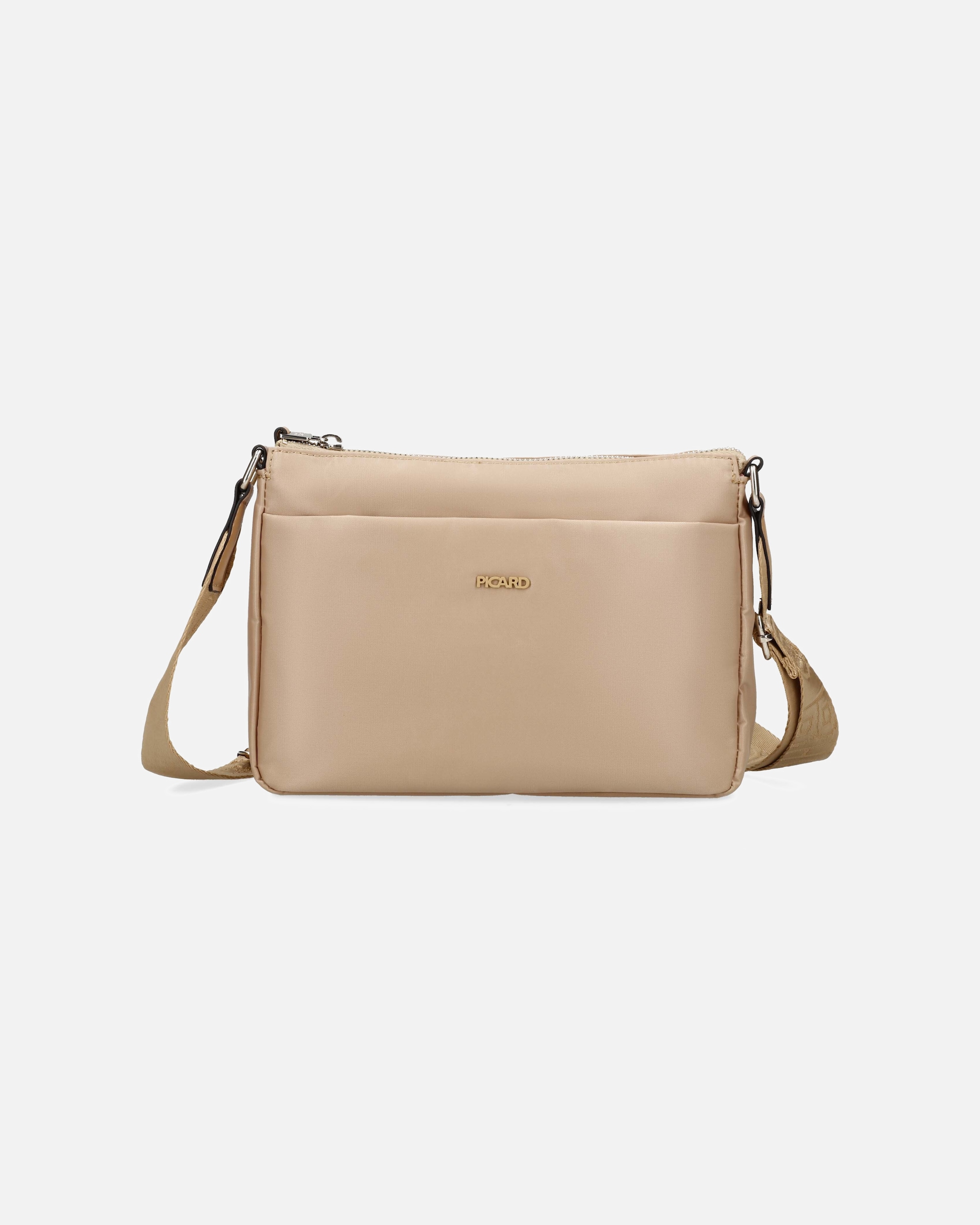 Tasche für Weiblich Picard Schultertasche Legere Sand