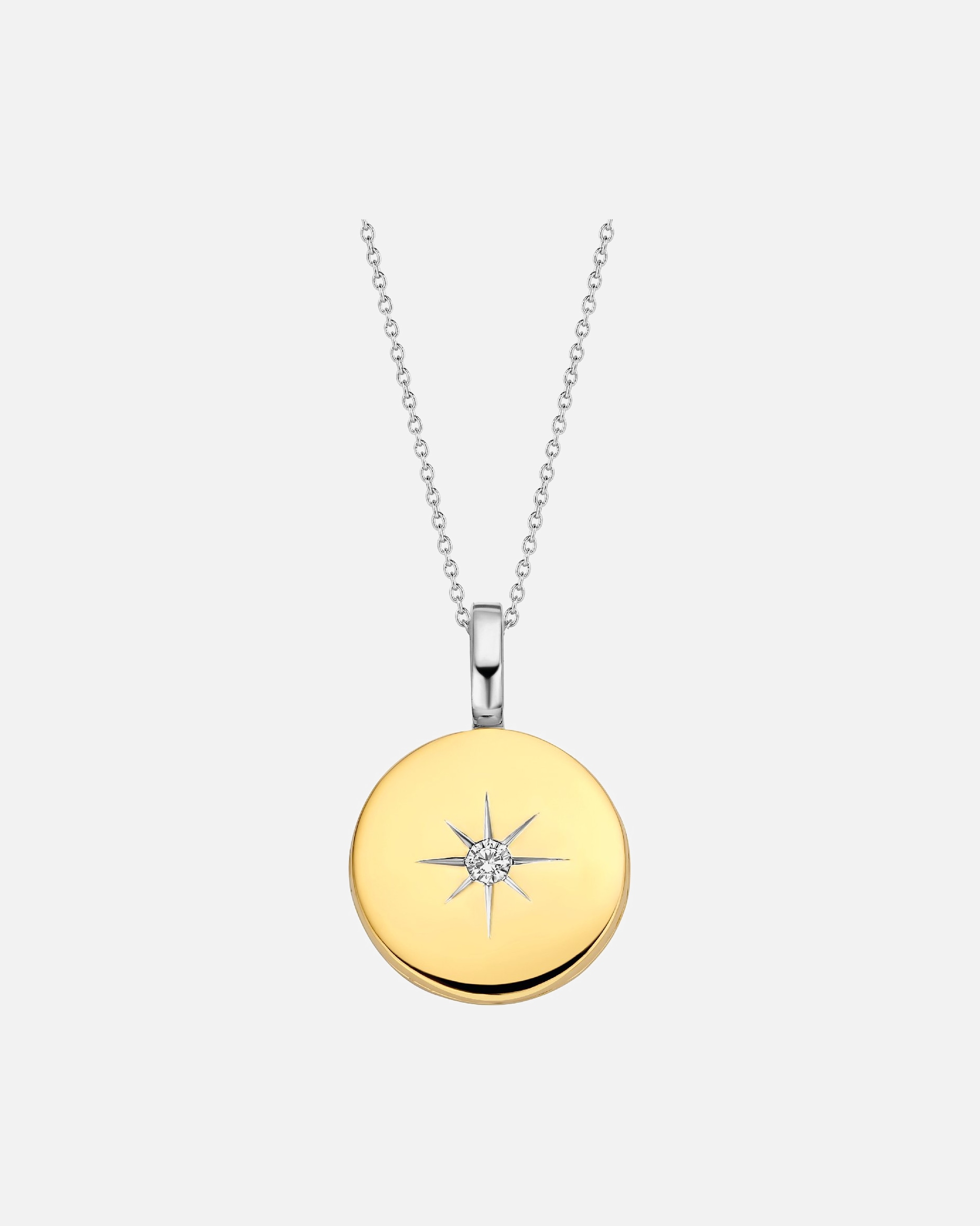 Halskette für Weiblich TI SENTO - Milano Kette 925er Silber 1 Stück