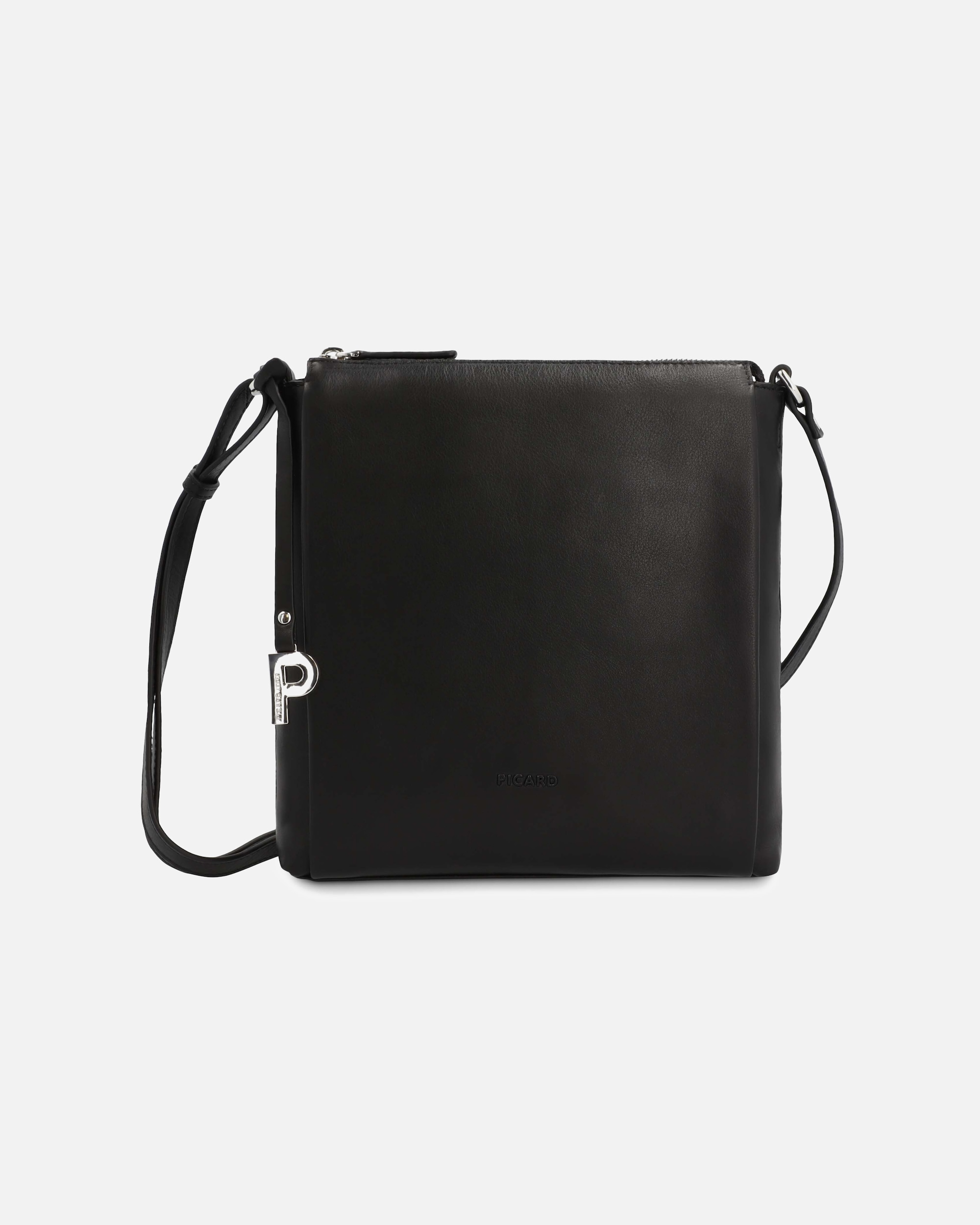 Tasche für Weiblich Picard Schultertasche Bali Schwarz