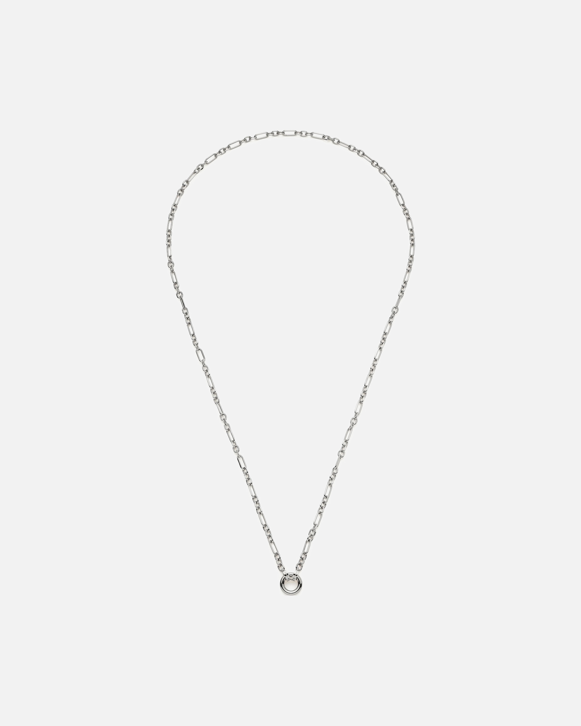 Halskette für Weiblich Leonardo Kette Edelstahl silber