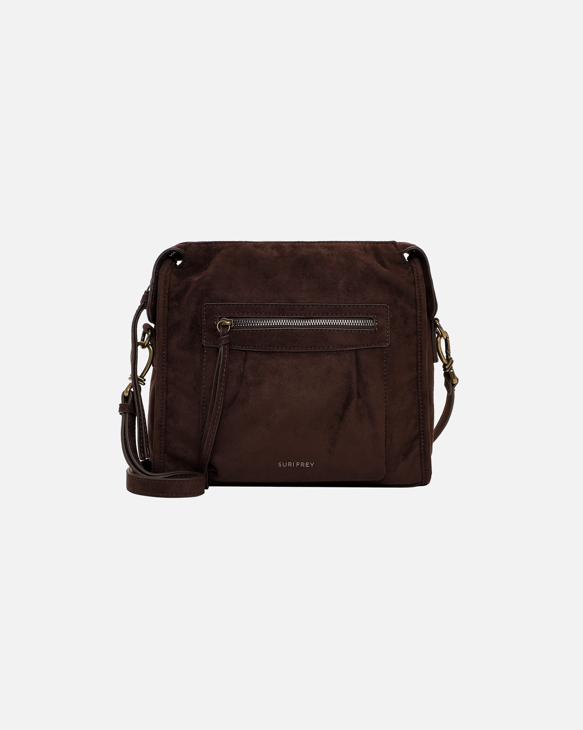 Tasche für Weiblich SURI FREY Umhängetasche SFY Brittney Braun