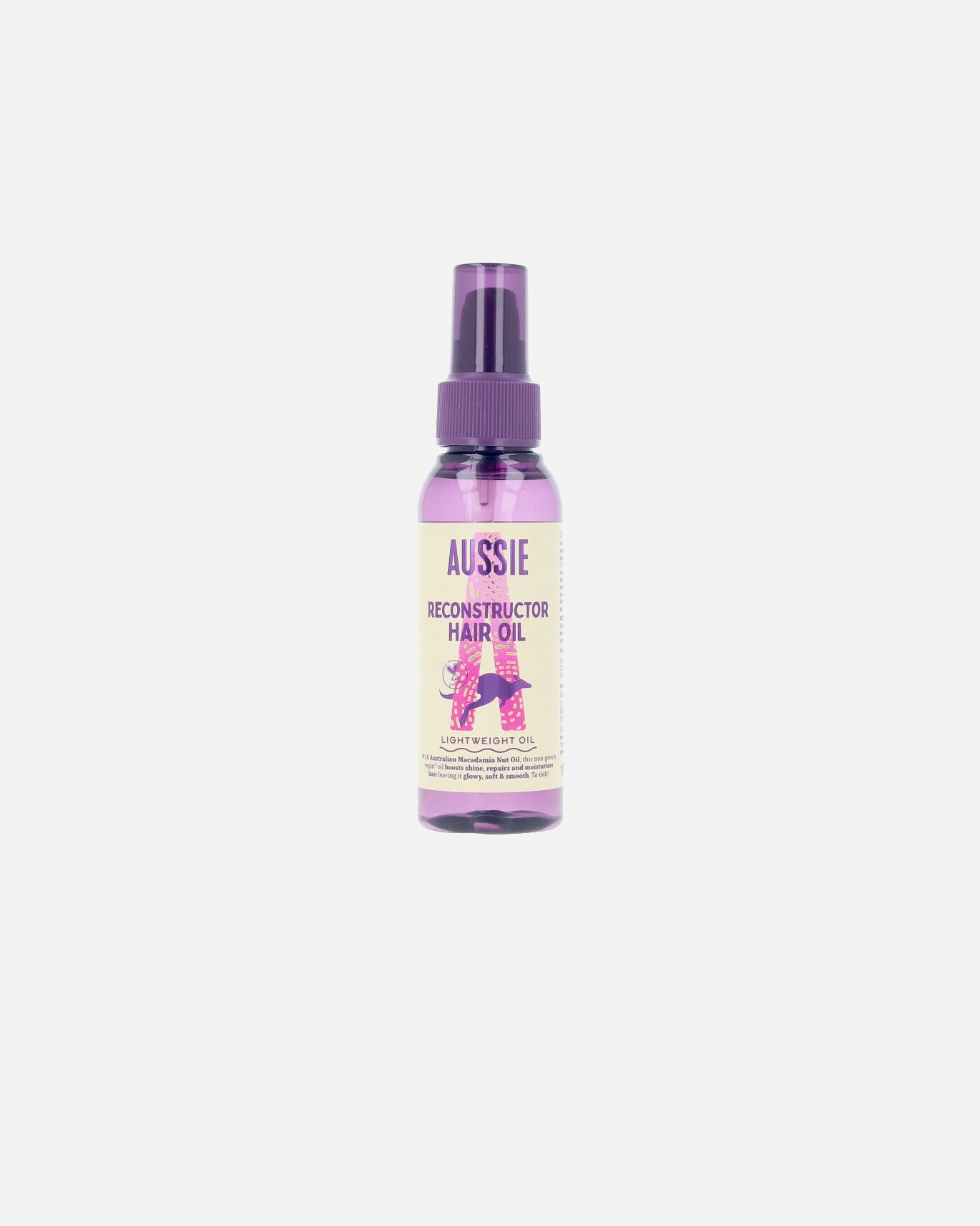 Haaröl für Unisex Aussie AUSSIE RECONSTRUCTOR leichtes Haaröl 100 ml