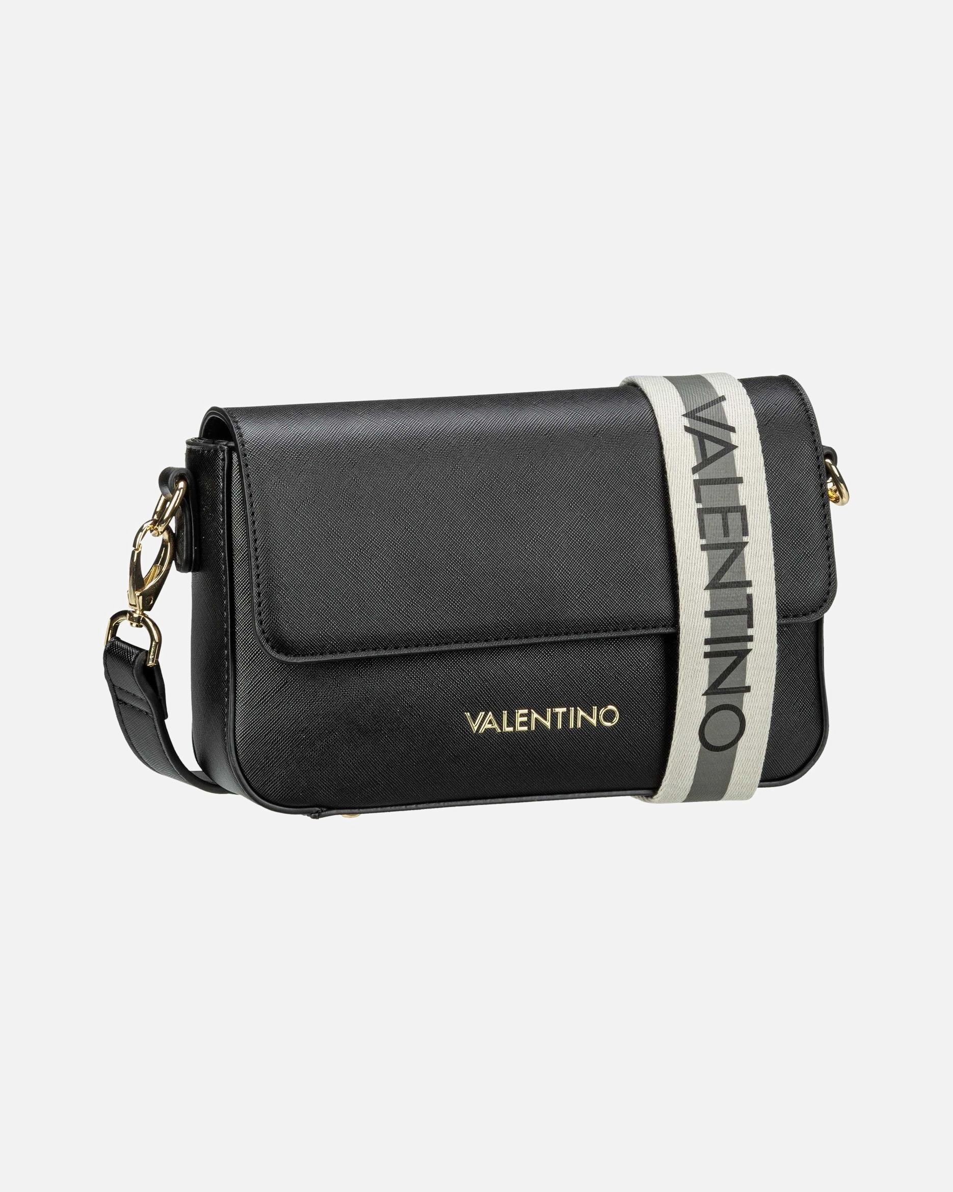 Rucksack für Weiblich Valentino by Mario Valentino Zero Schultertasche Schwarz