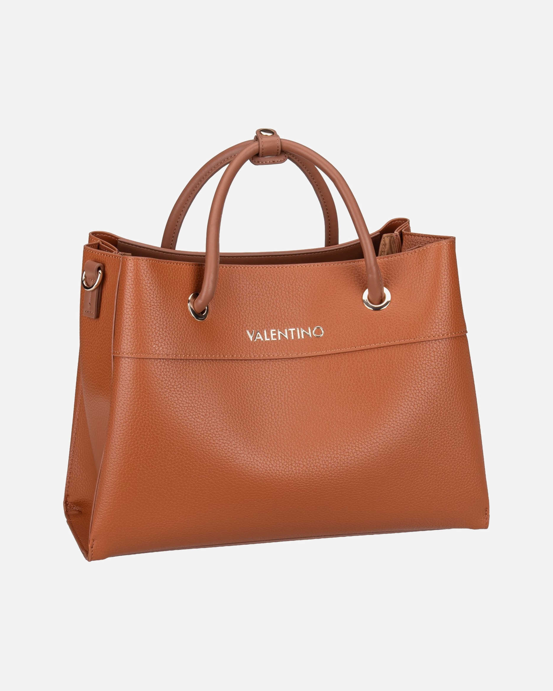 Handtasche für Weiblich Valentino by Mario Valentino Handtasche Alexia Tote 802 Cuoio