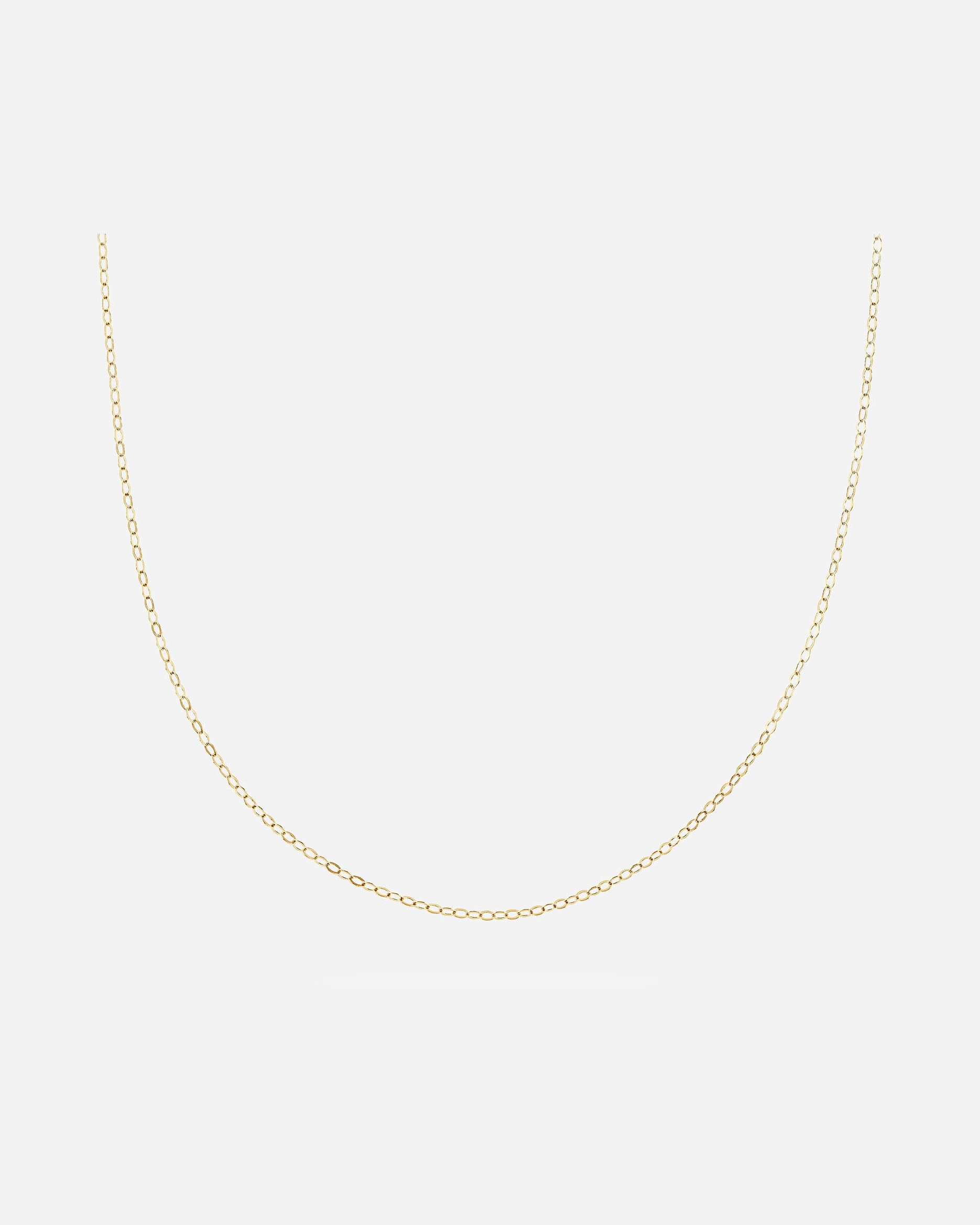 Halskette für Weiblich FAVS Kette 375er Gelbgold 1 Stück