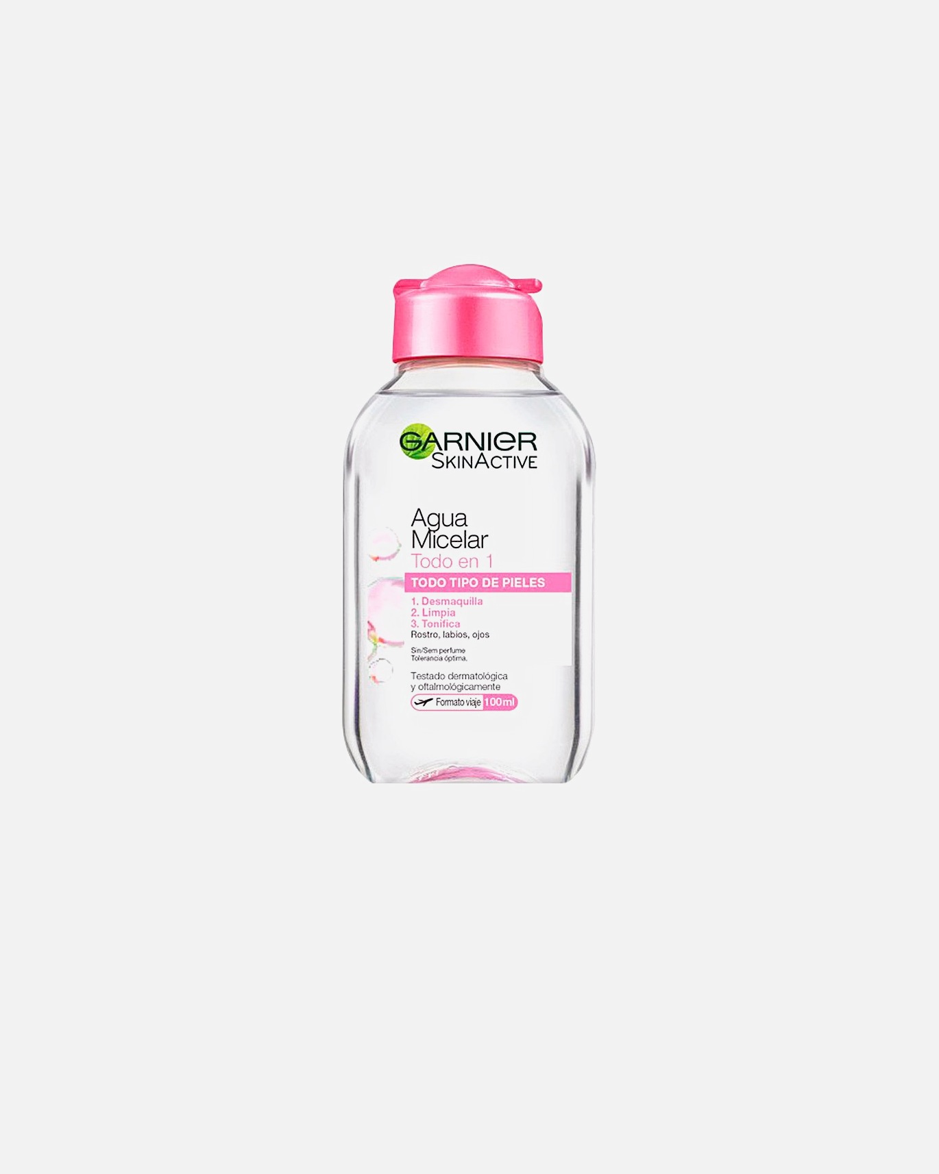 Mizellenwasser für Weiblich Garnier SKINACTIVE All-in-1 Mizellenwasser 125 ml