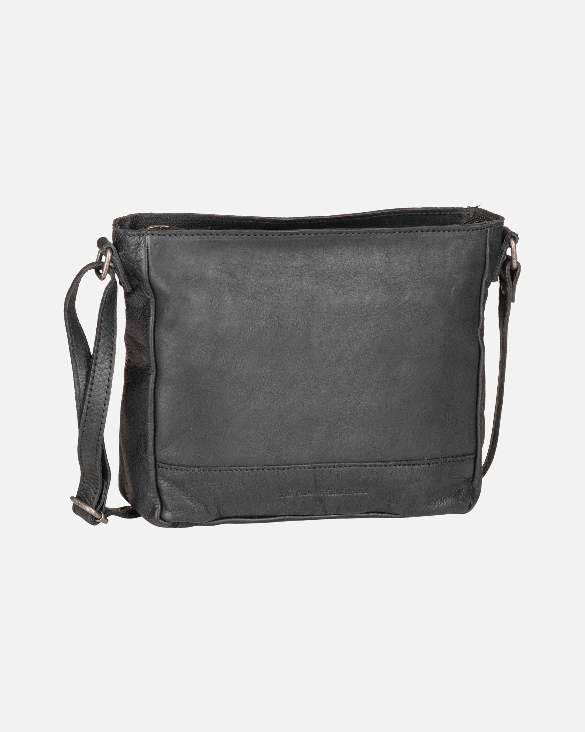 Umhängetasche für Weiblich The Chesterfield Brand Bodybag Weimar Black