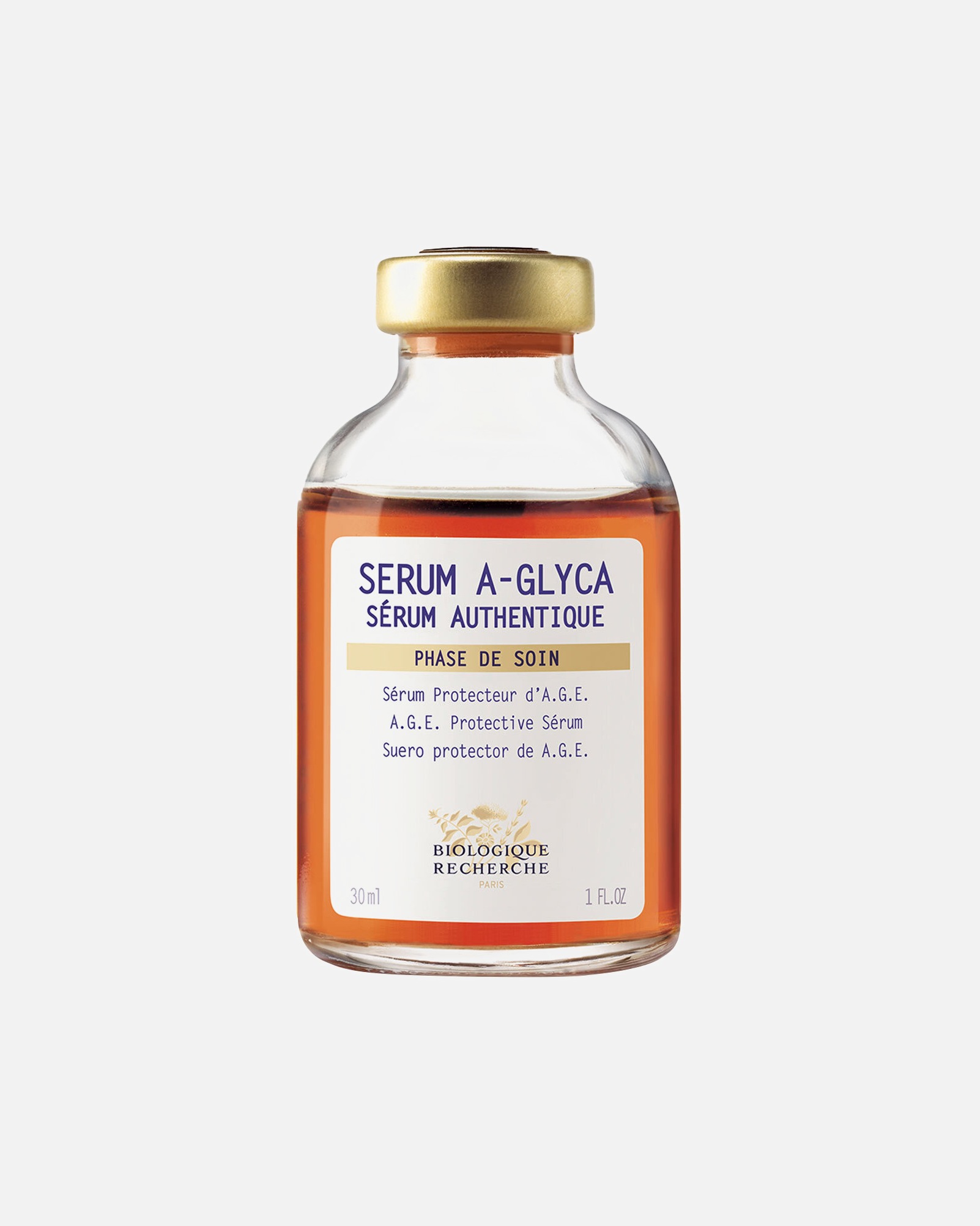 Anti-Aging Serum für Unisex Biologique Recherche Default Brand Line Sérum A-Glyca Sérum A-Glyca