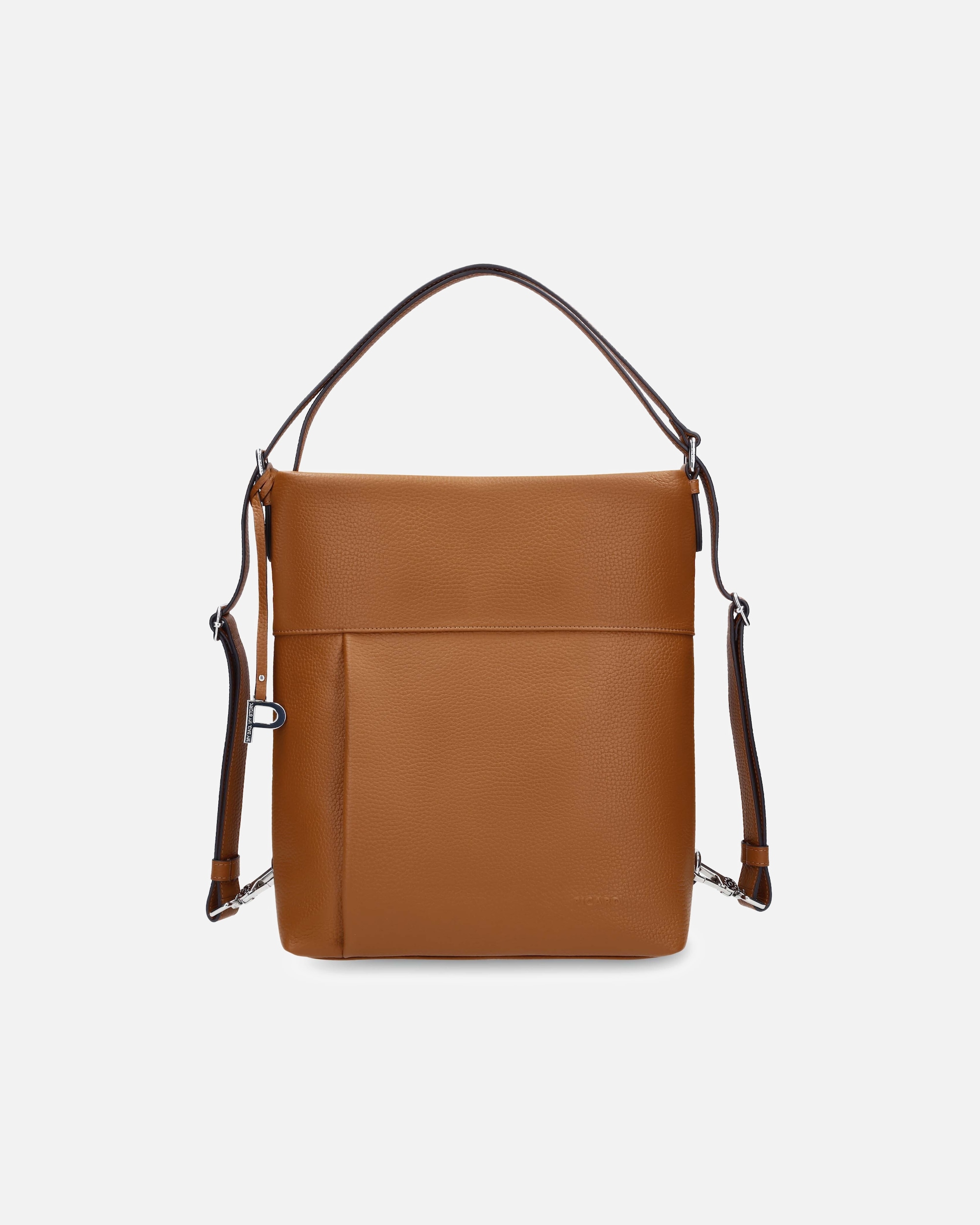 Rucksack für Weiblich Picard Rucksack Pure Cognac