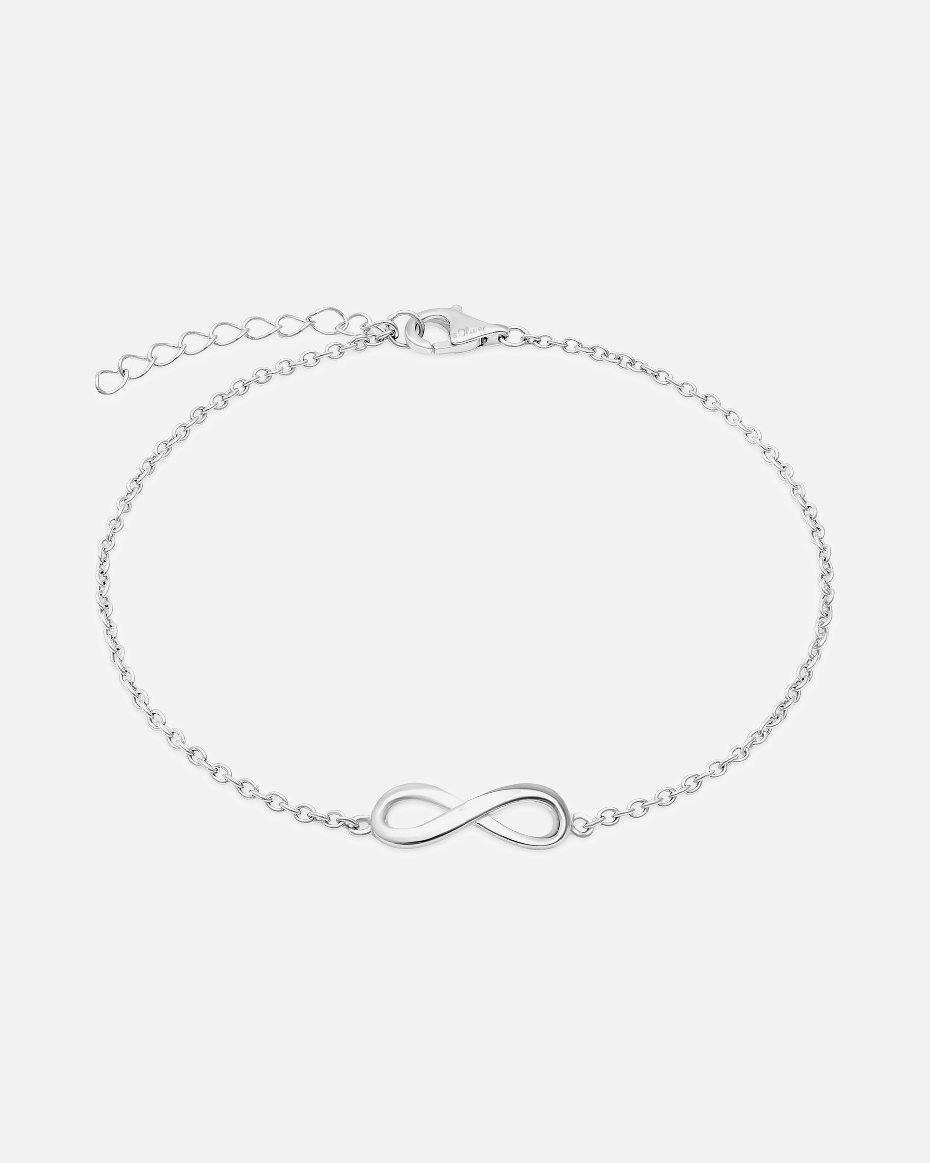 Armband für Weiblich s.Oliver Armband 925er Silber One Size