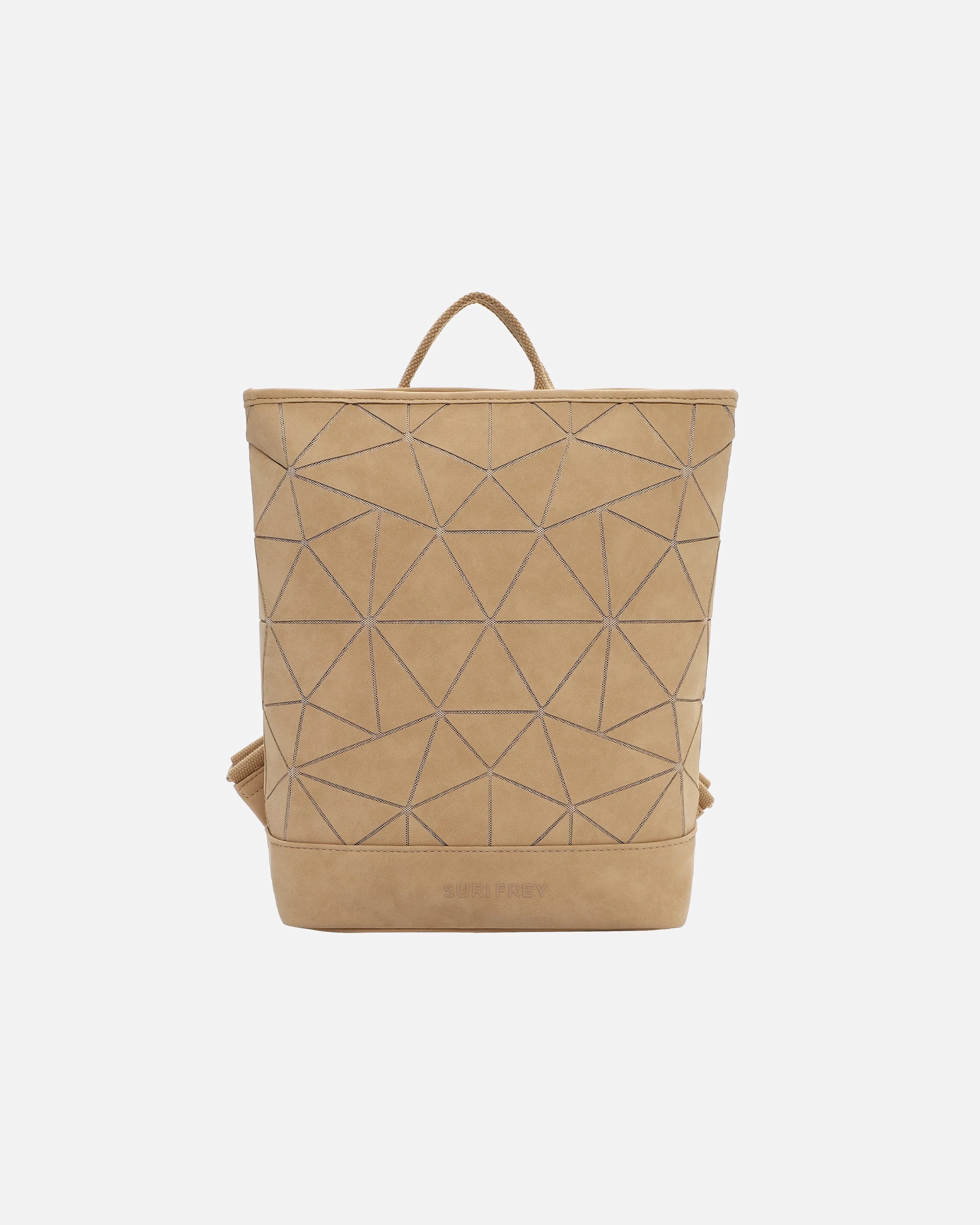 Umhängetasche für Unisex SURI FREY Rucksack SFY SURI Sports Jessy-Lu Sand