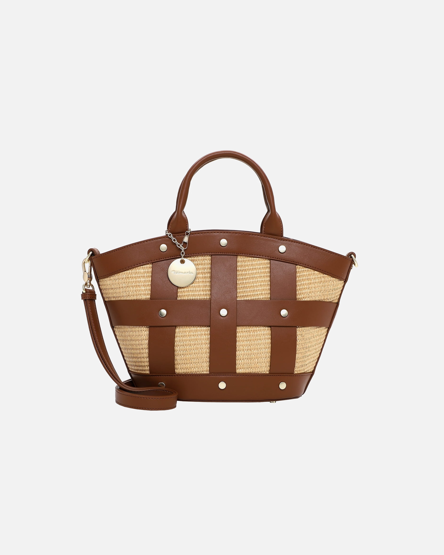 Shopper für Weiblich Tamaris Shopper TAS Kirsti Cognac