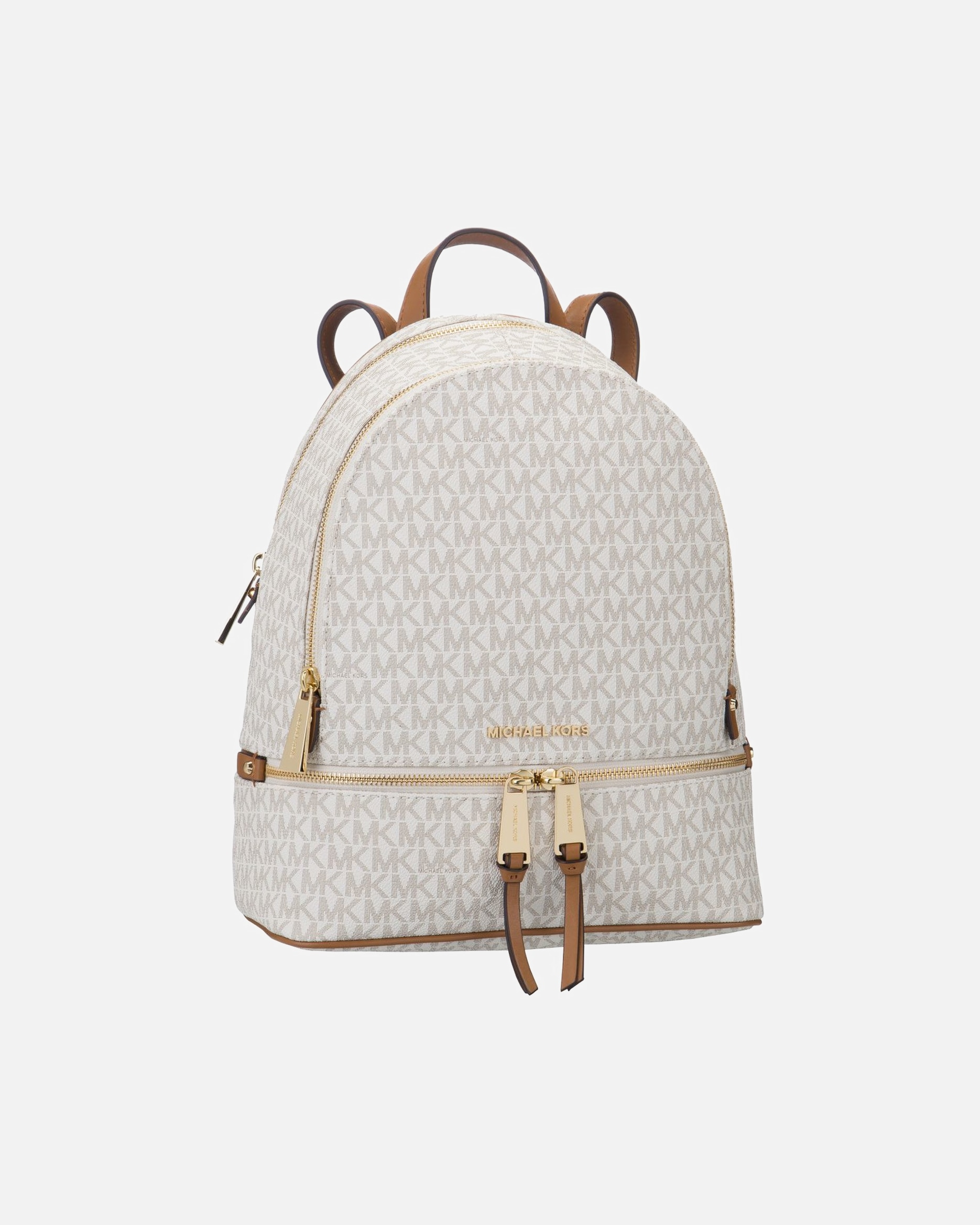 Rucksack für Weiblich Michael Kors Rhea Rucksack Weiß