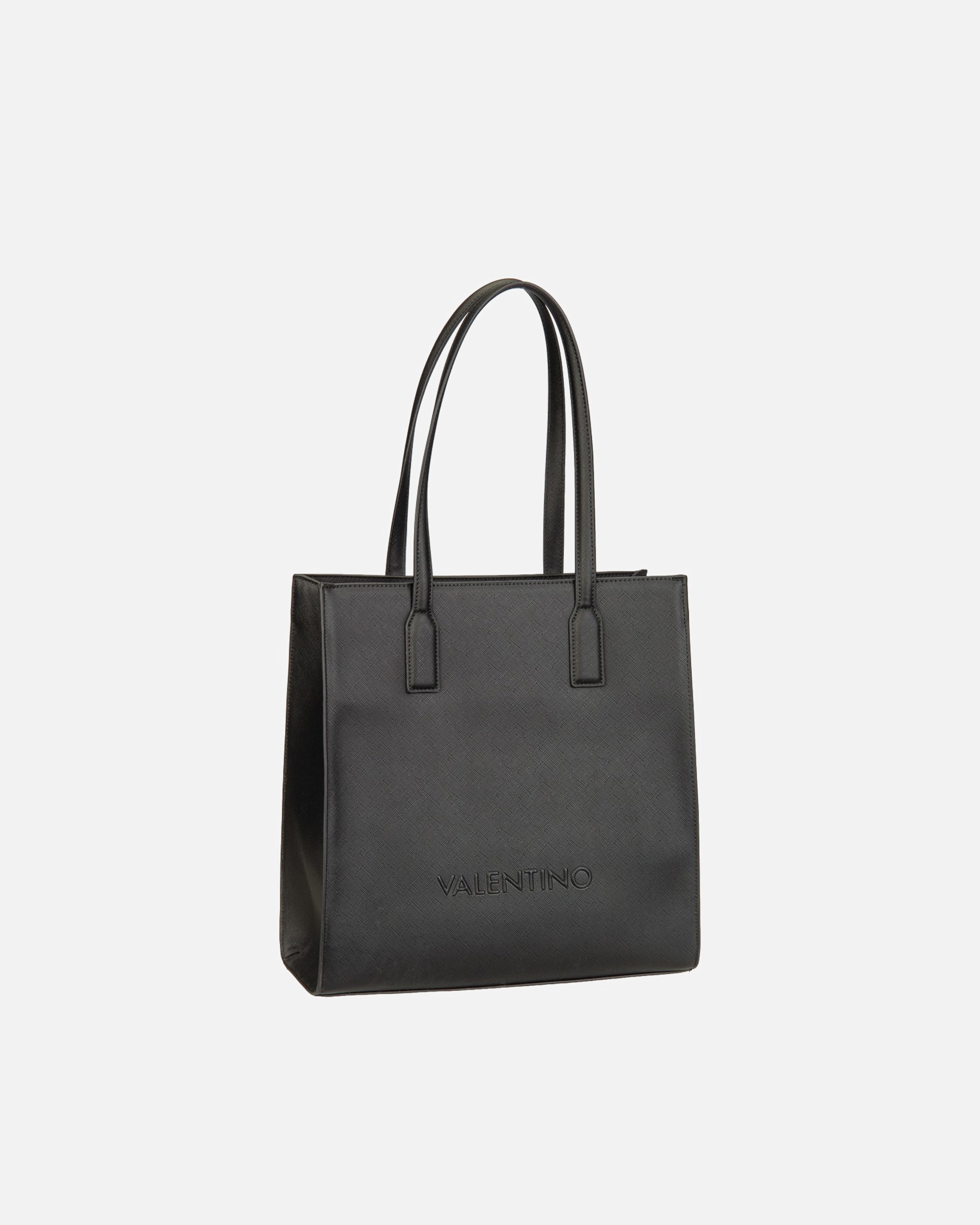 Shopper für Weiblich Valentino by Mario Valentino Shopper Pandia Re J01 Nero