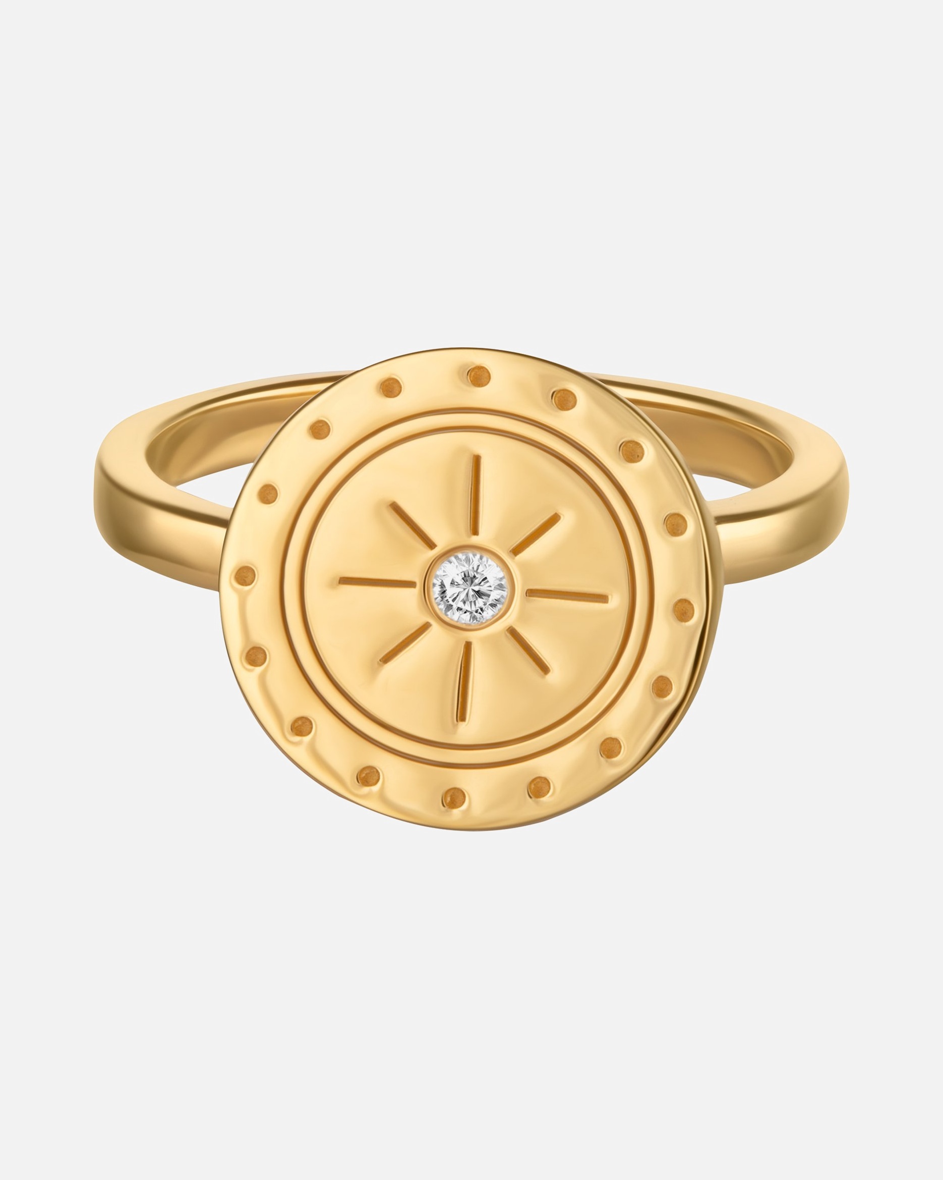Ring für Weiblich caï Damenring 925er Silber 50