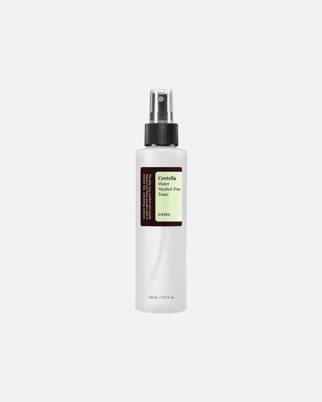 Gesichtswasser für Unisex Cosrx Centella Water Alcohol-Free Toner 150 ml