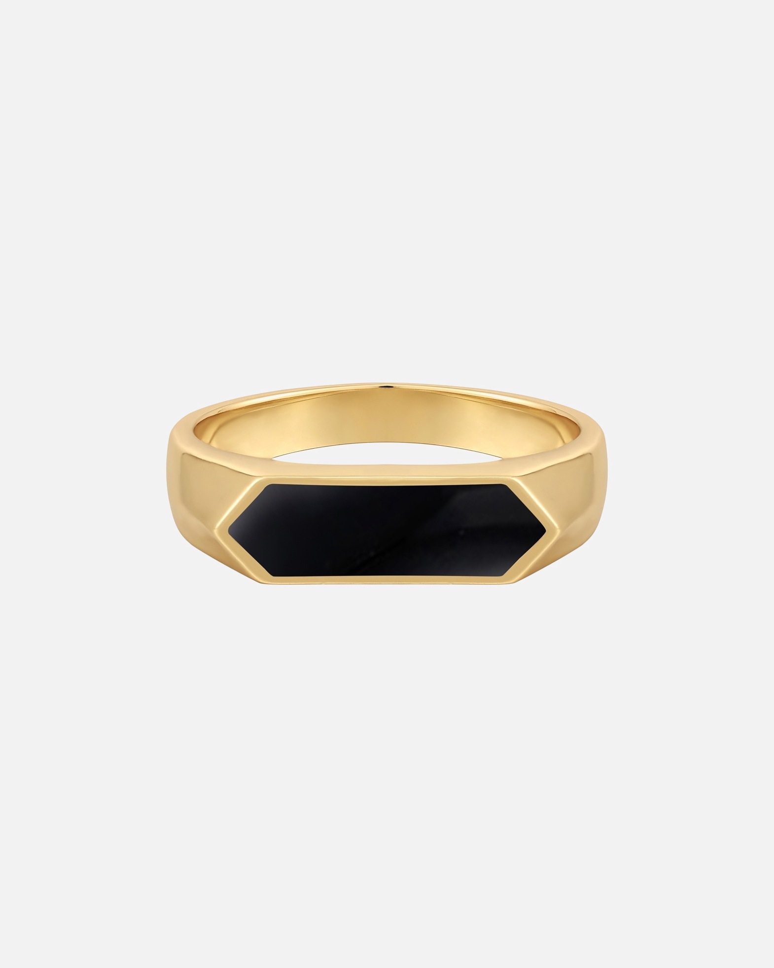 Ring für Weiblich Glanzstücke München Ring aus Sterling Silber in gelbgold 48