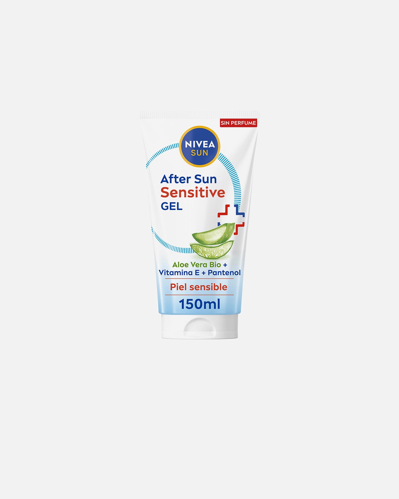 After Sun Body für Unisex NIVEA After-Sun-Gel für Sonnenempfindlichkeit 150 ml