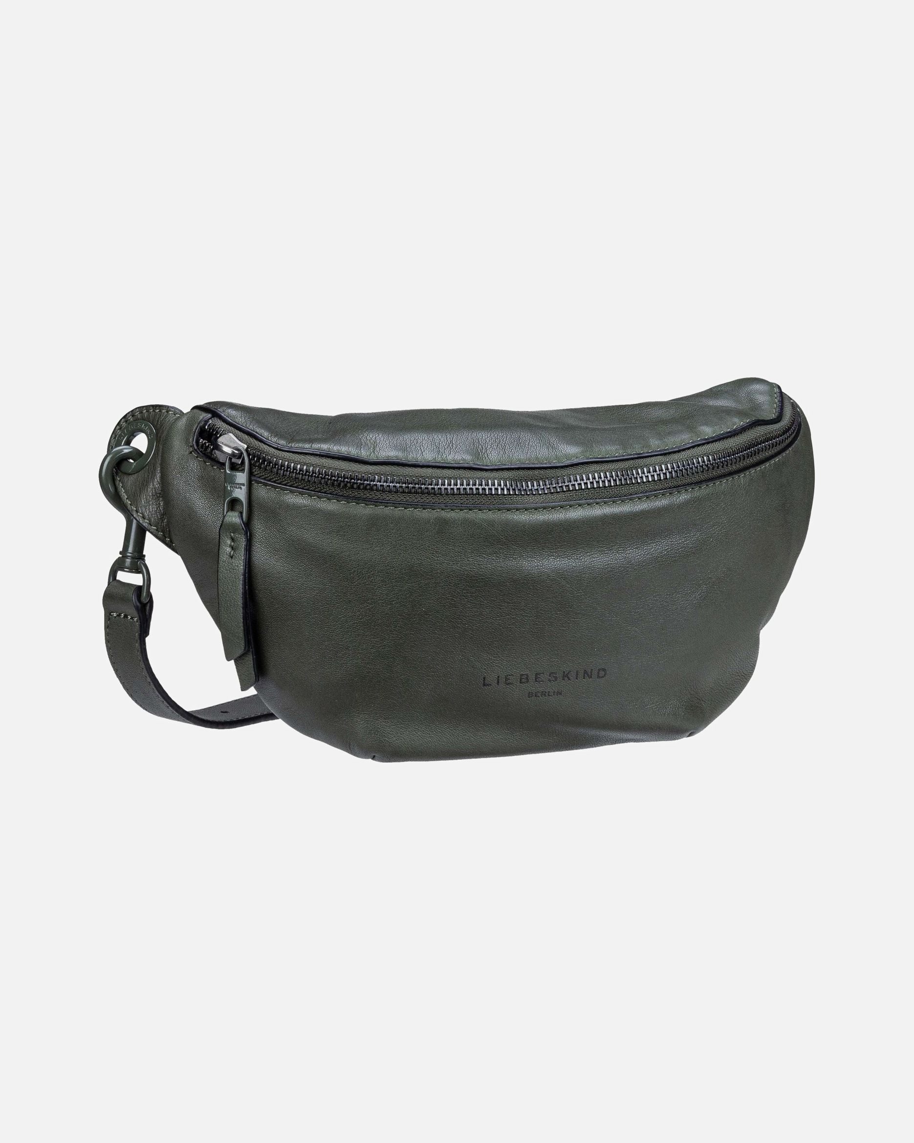 Bauchtasche für Weiblich Liebeskind Gürteltasche Tavia 20 Cypress Green