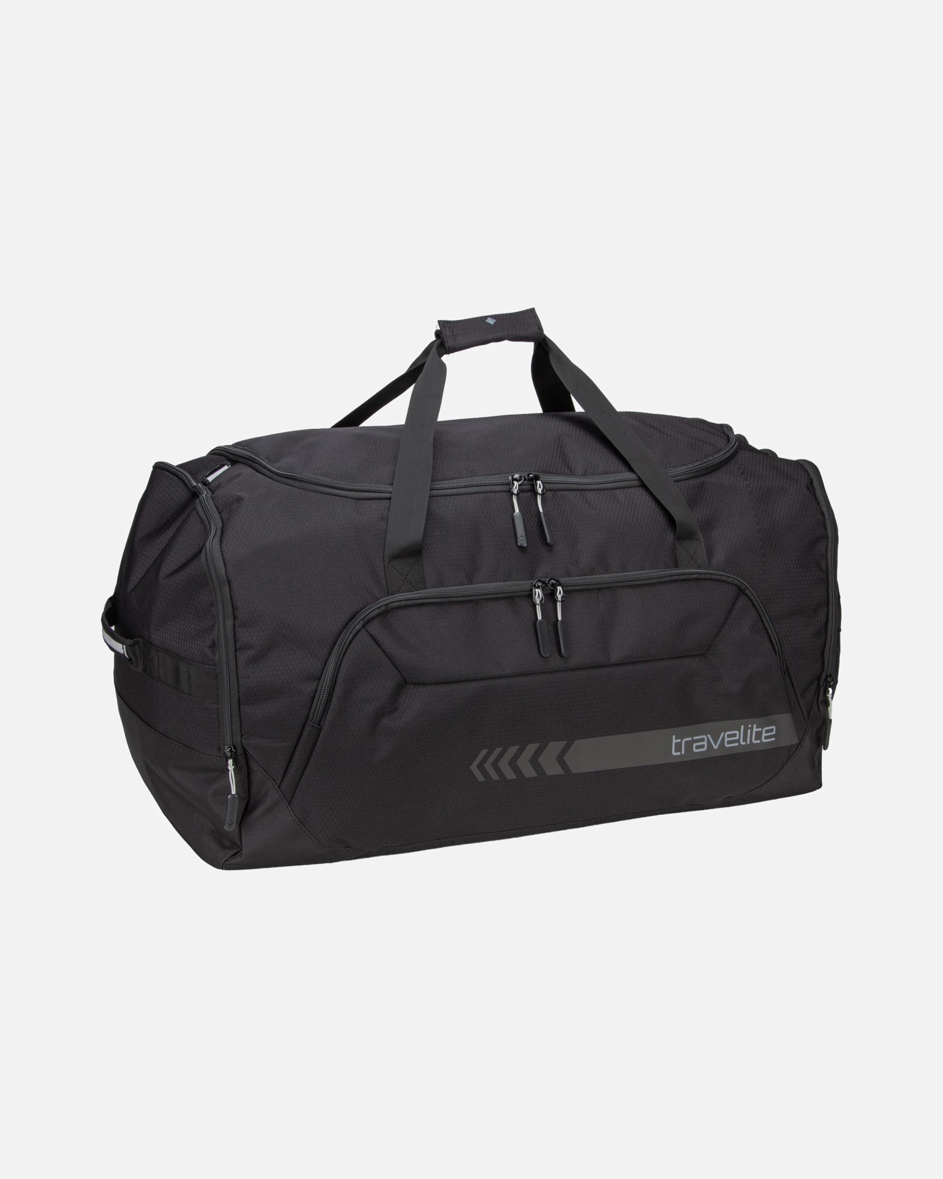 Tasche für Unisex Travelite Sporttasche Kick Off XL schwarz