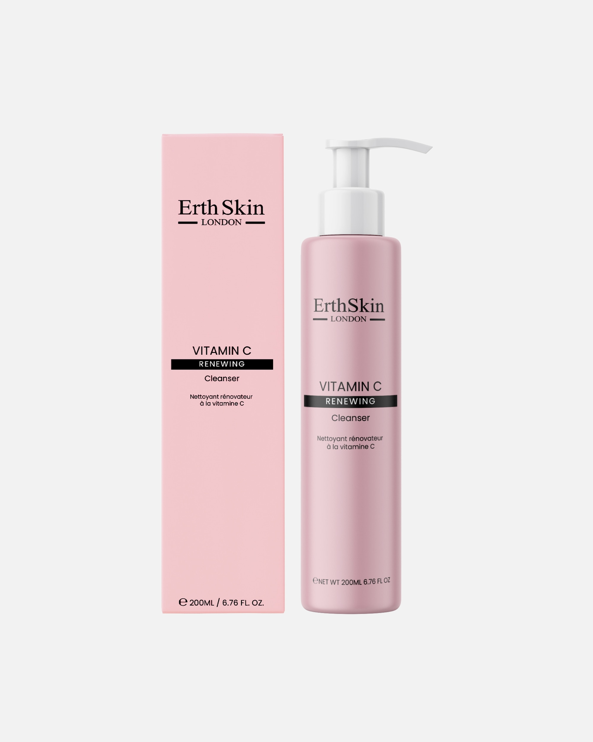 Reinigungsgel für Weiblich ErthSkin London Citrus Splash Gel-Reiniger 1 Stück