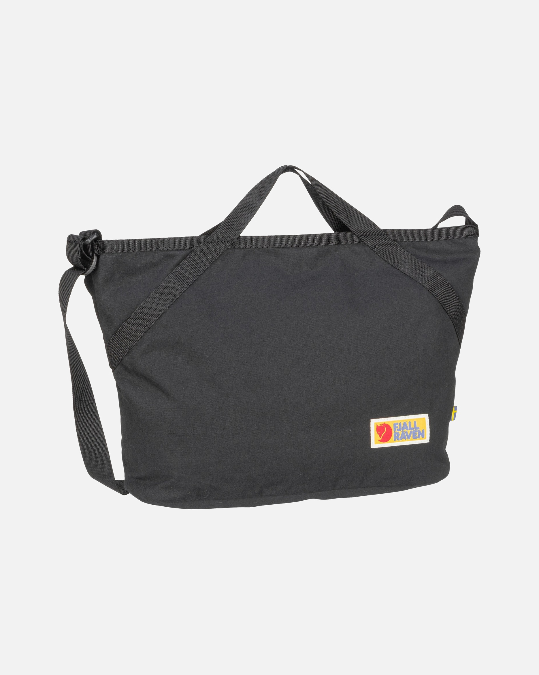 Umhängetasche für Unisex Fjällräven Umhängetasche Vardag Crossbody Black