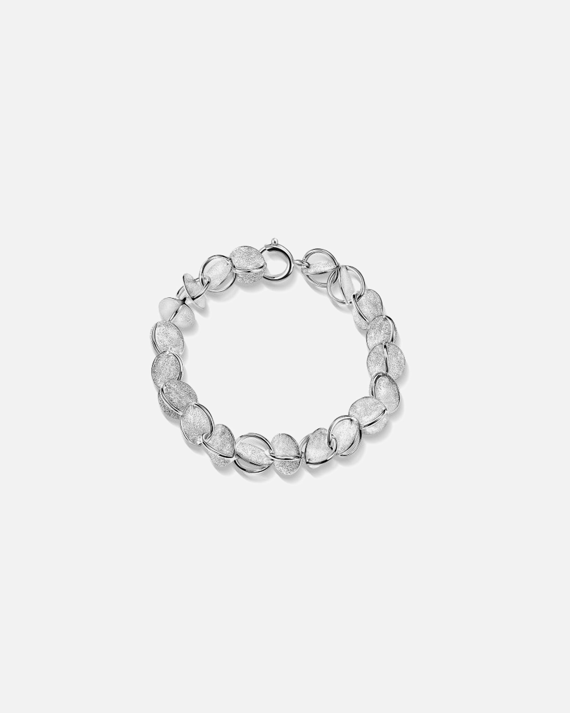 Armband für Weiblich HERB SCHMUCK Default Brand Line Armband 925/- Sterling Silber 20cm