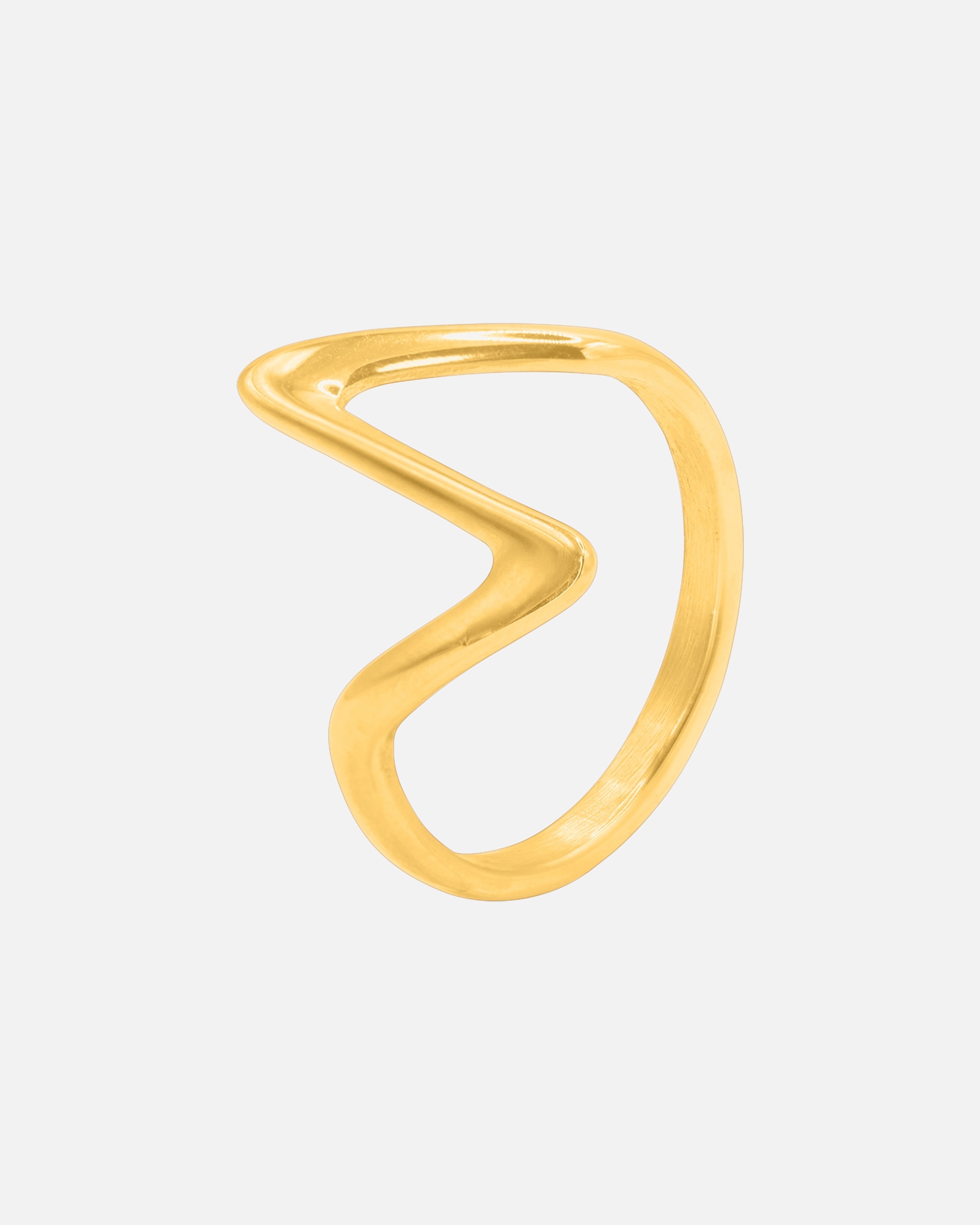 Ring für Weiblich Heideman Damenring Persi goldfarben 64 (20.4)