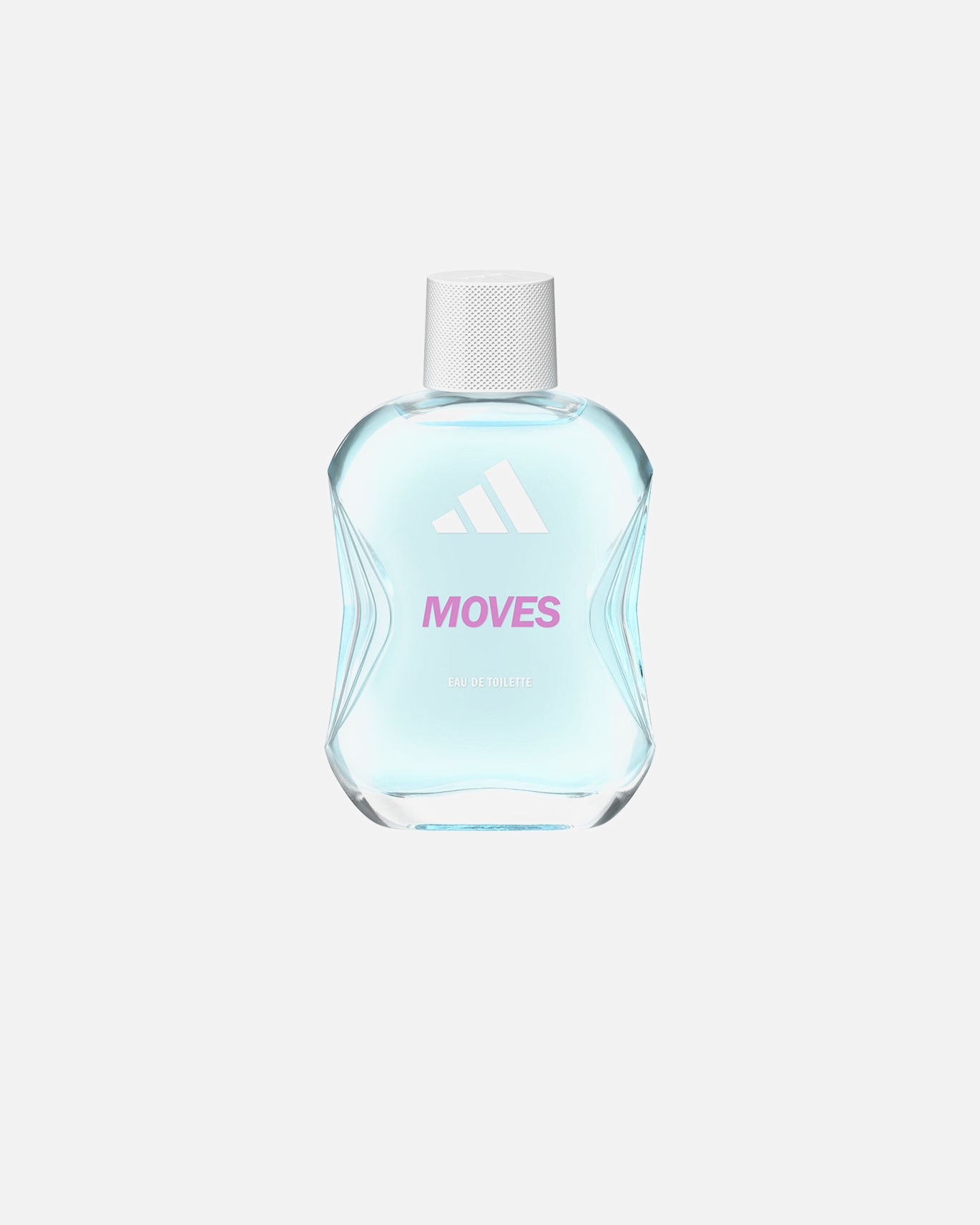Eau de Toilette für Weiblich adidas MOVES edt vapo 100 ml