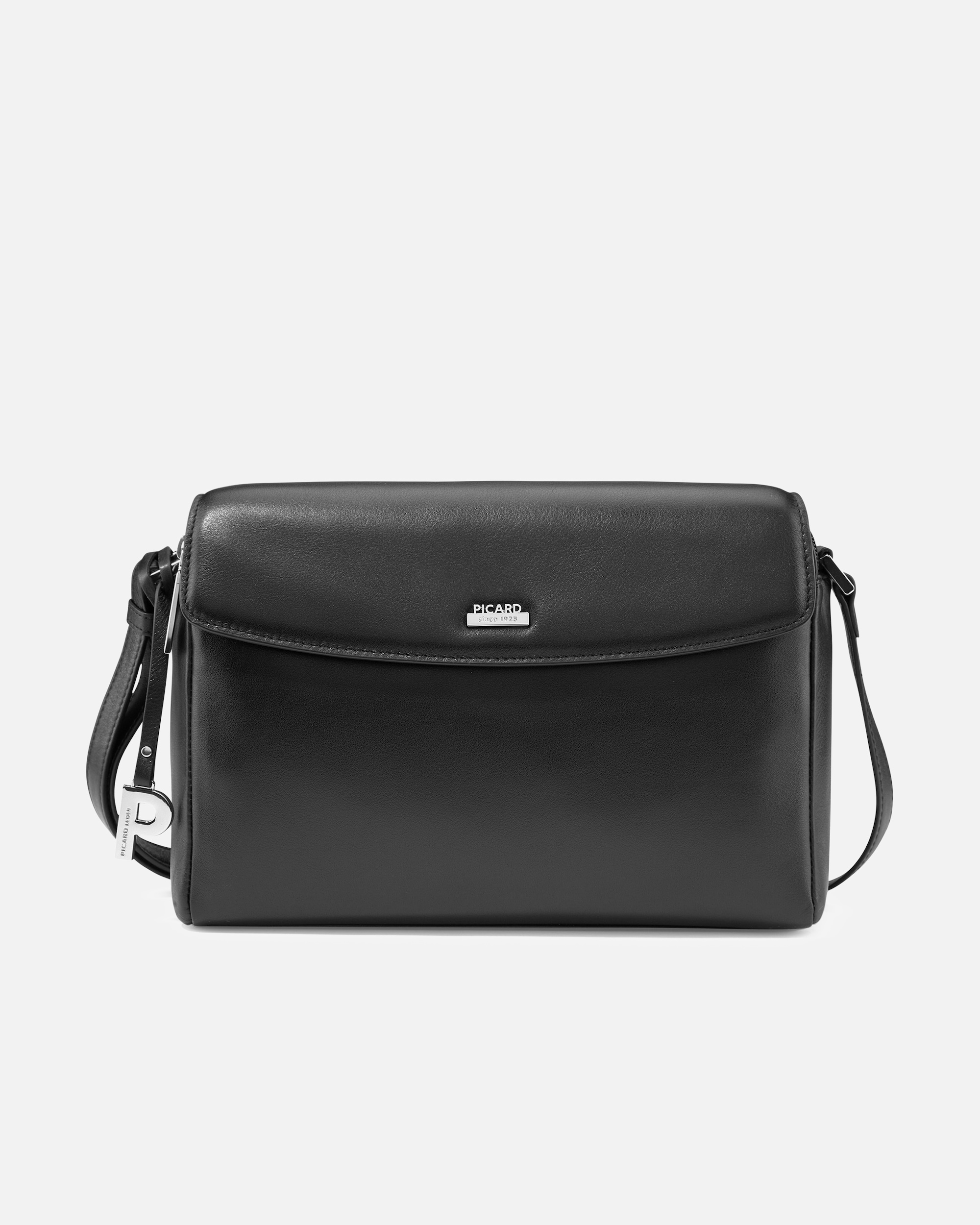 Umhängetasche für Weiblich Picard Schultertasche Really Schwarz